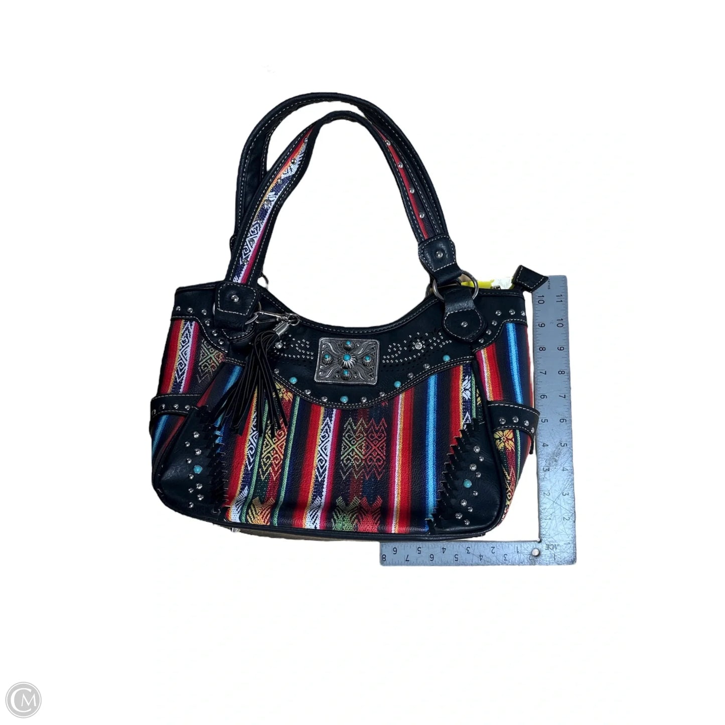 Handbag By Clothes Mentor, Size: Large