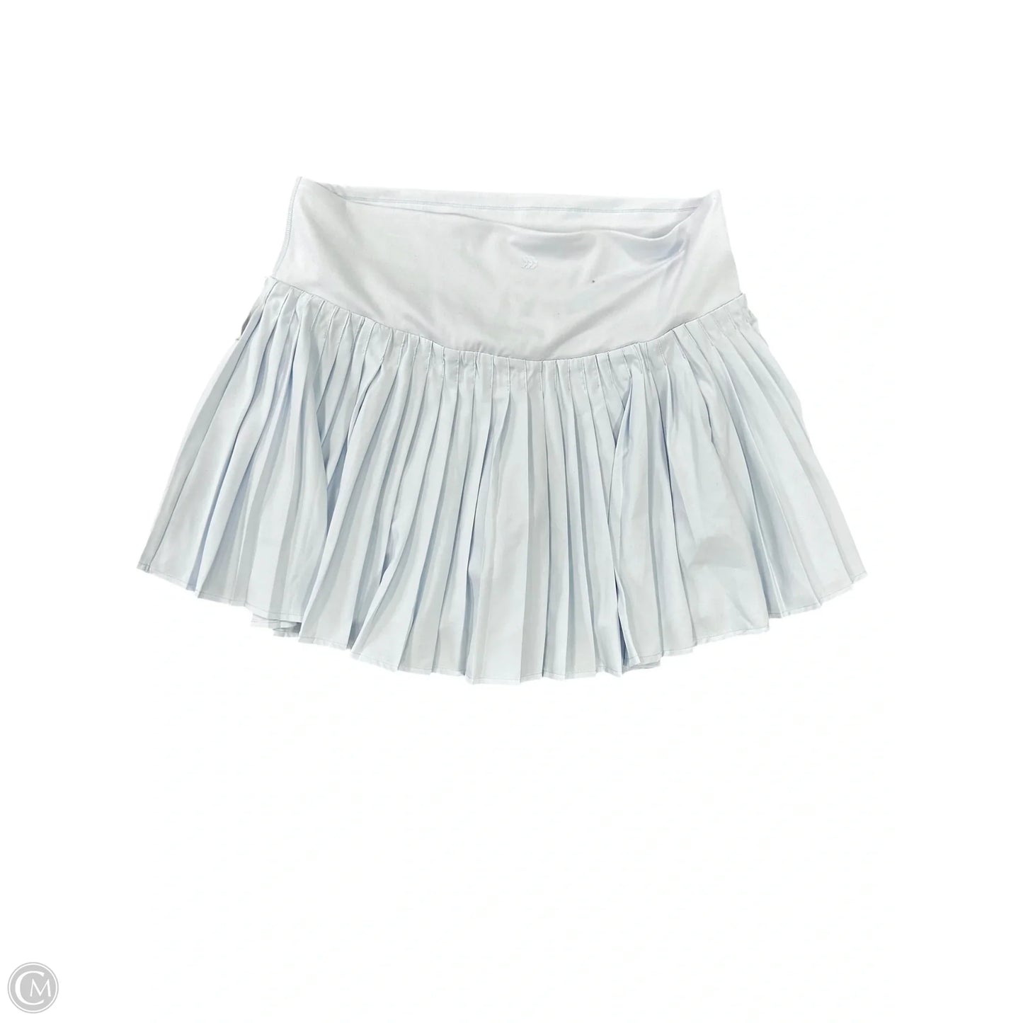 Athletic Skort By All In Motion In Blue, Size: Xl