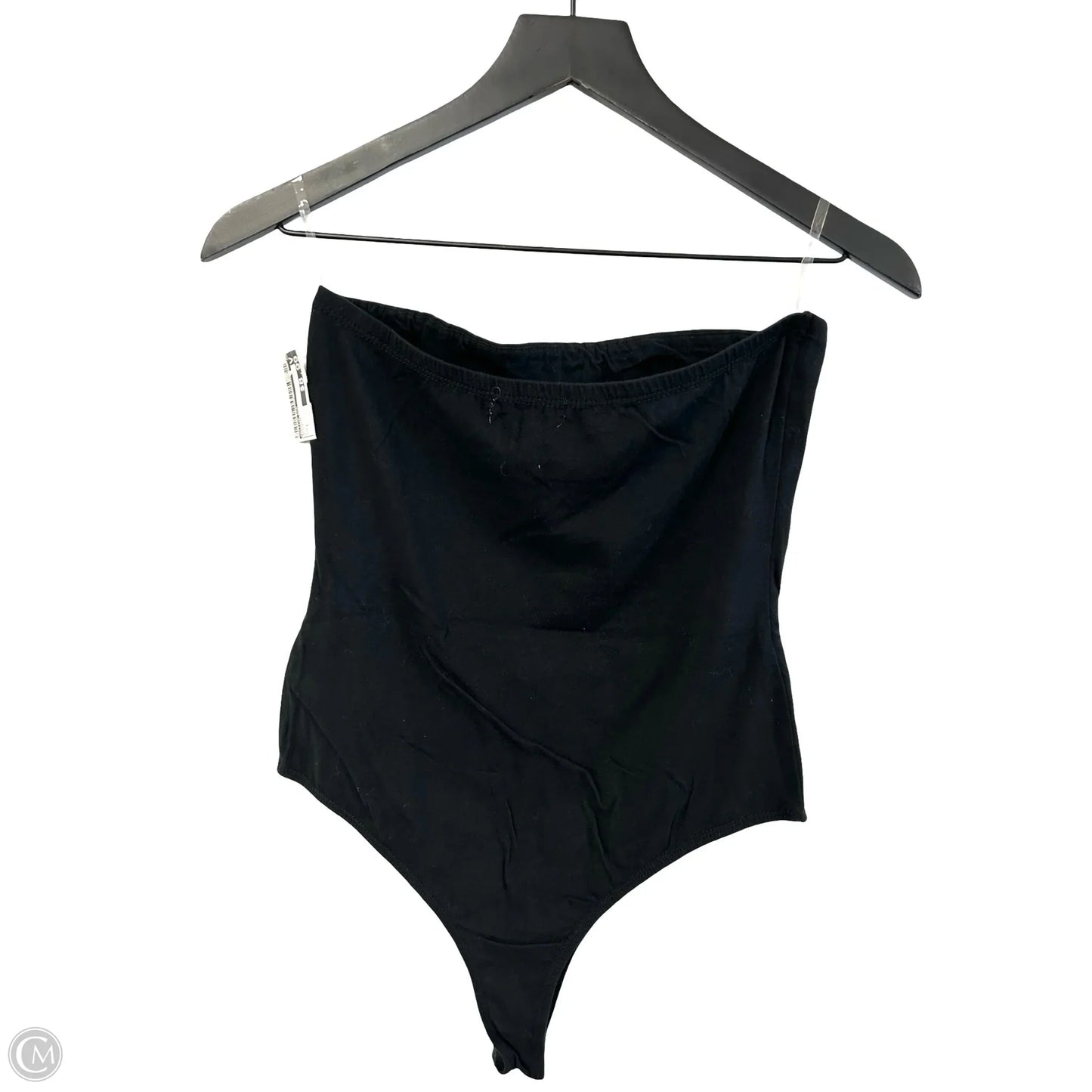 Bodysuit By Active Usa In Black, Size: L