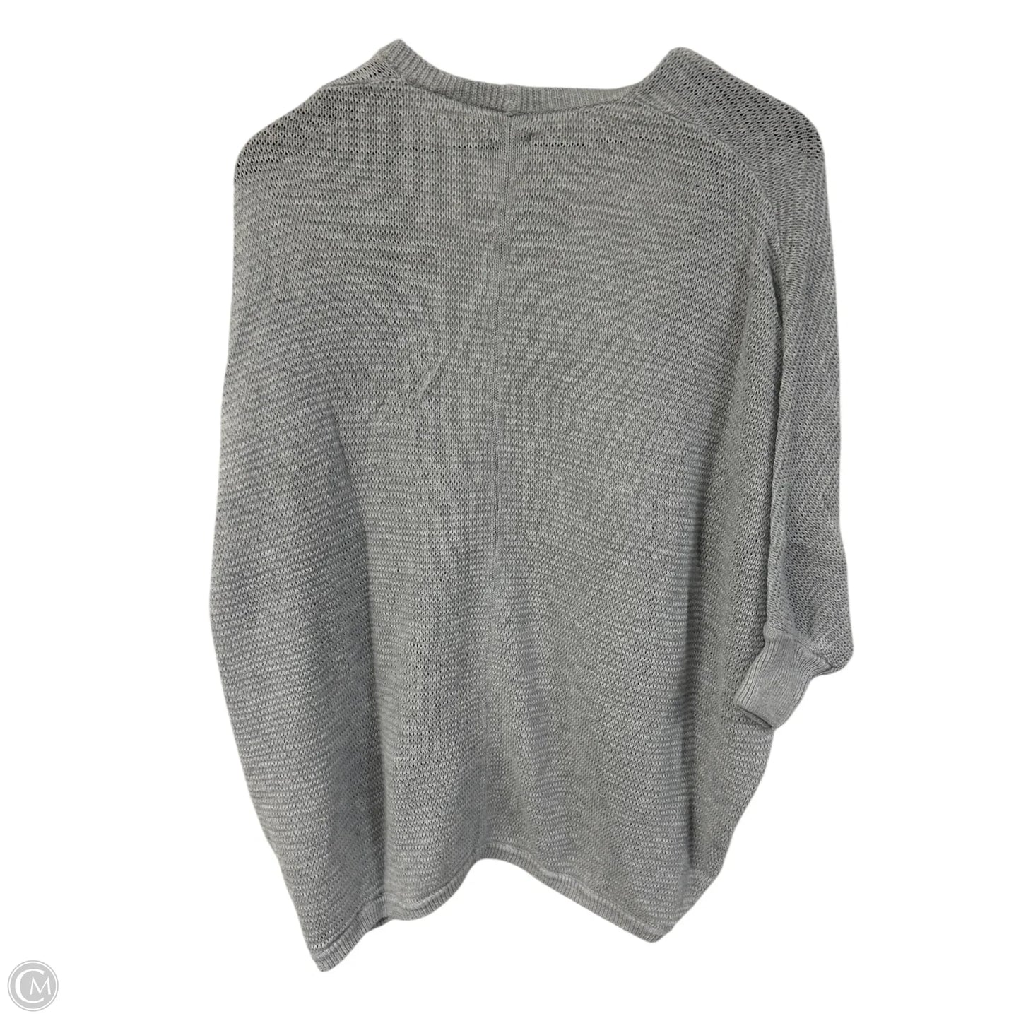 Sweater Cardigan By Aerie In Grey, Size: M