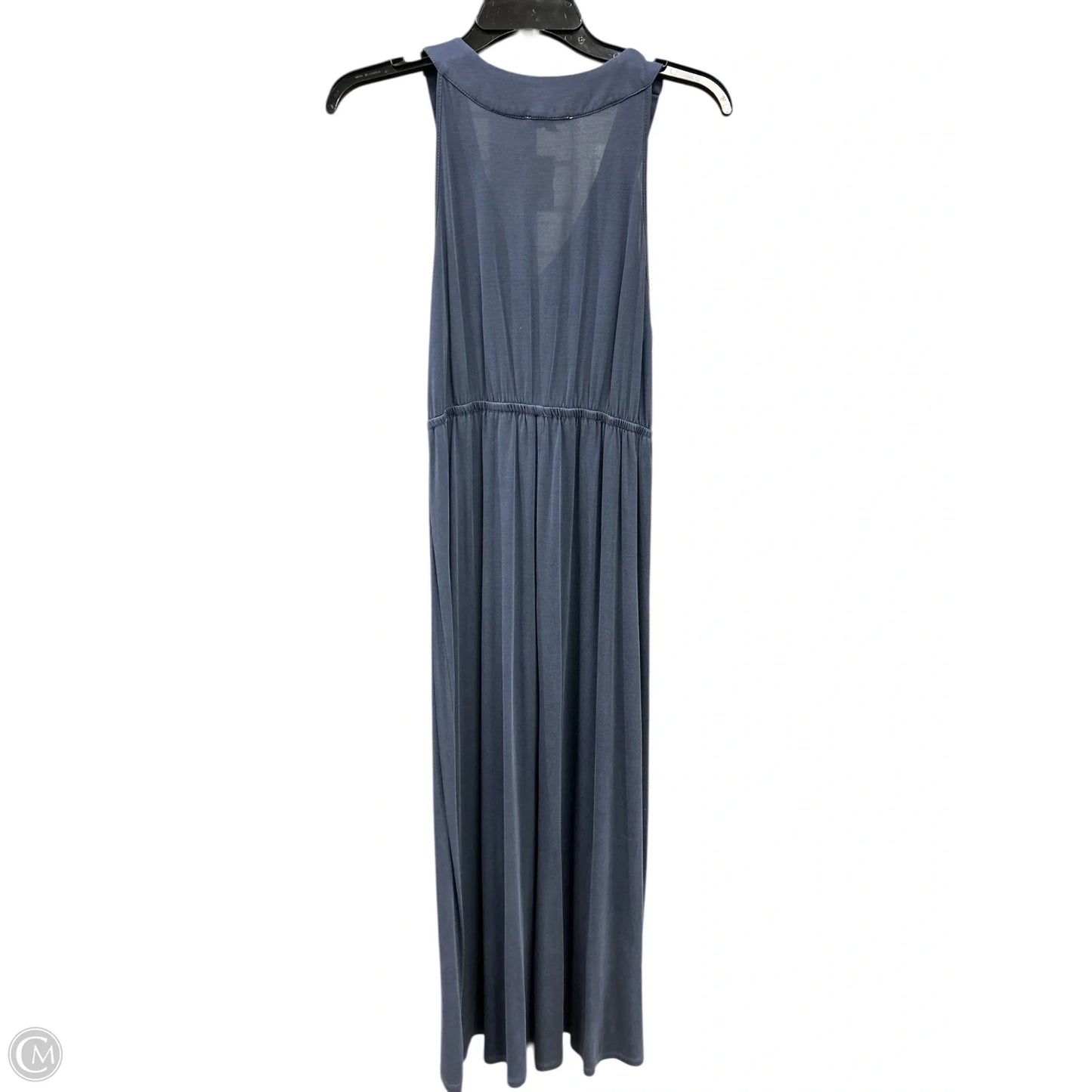 Dress Casual Midi By Mystree In Blue, Size: S