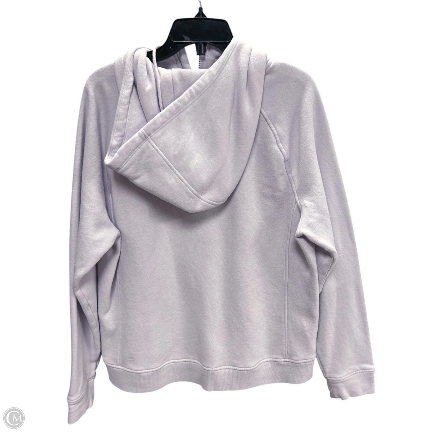 Athletic Sweatshirt Hoodie By All In Motion In Purple, Size: Xxl