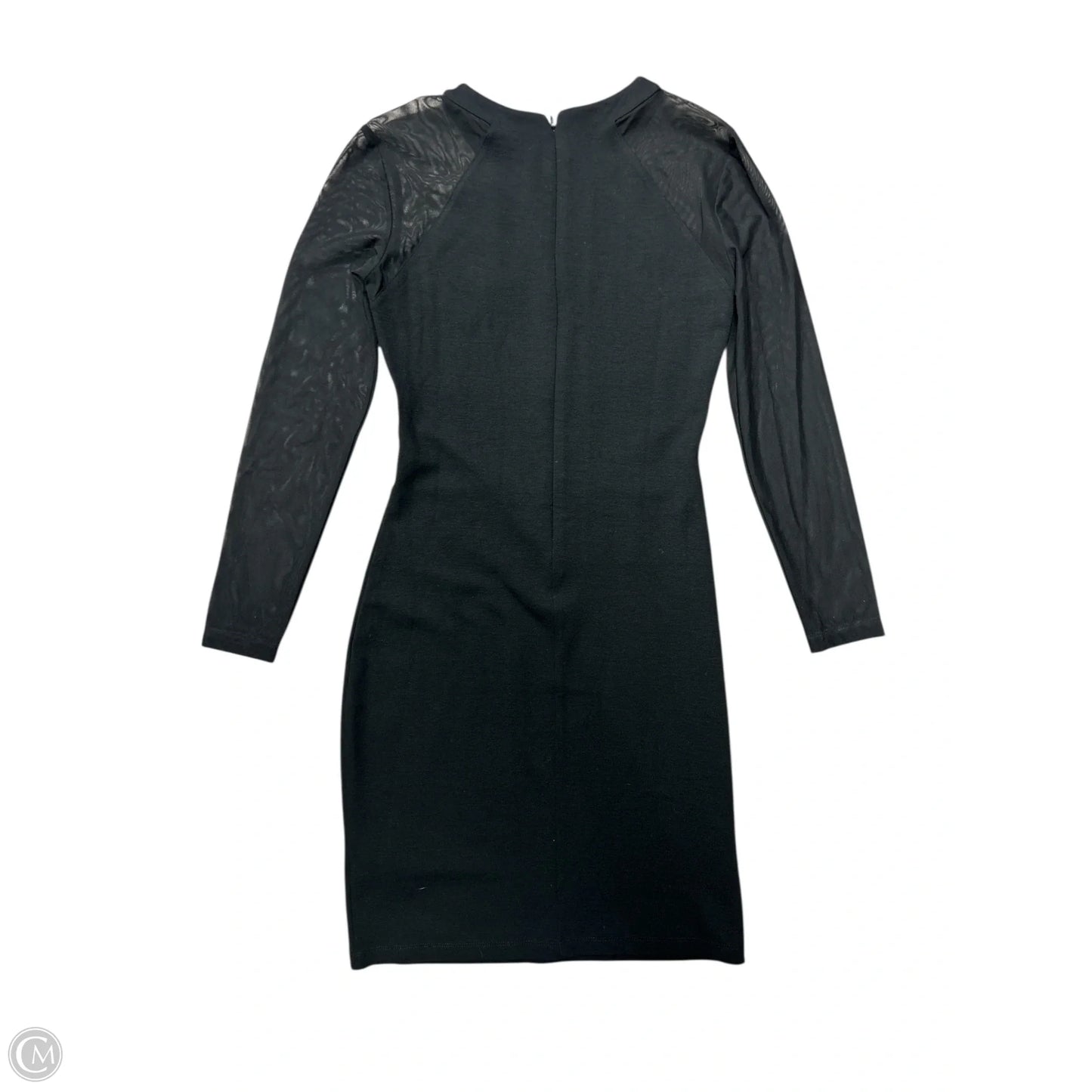 Dress Party Midi By French Connection In Black, Size: 8