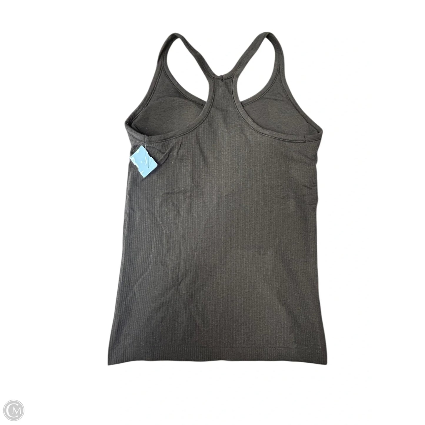 Athletic Tank Top By Lululemon In Black, Size: 10