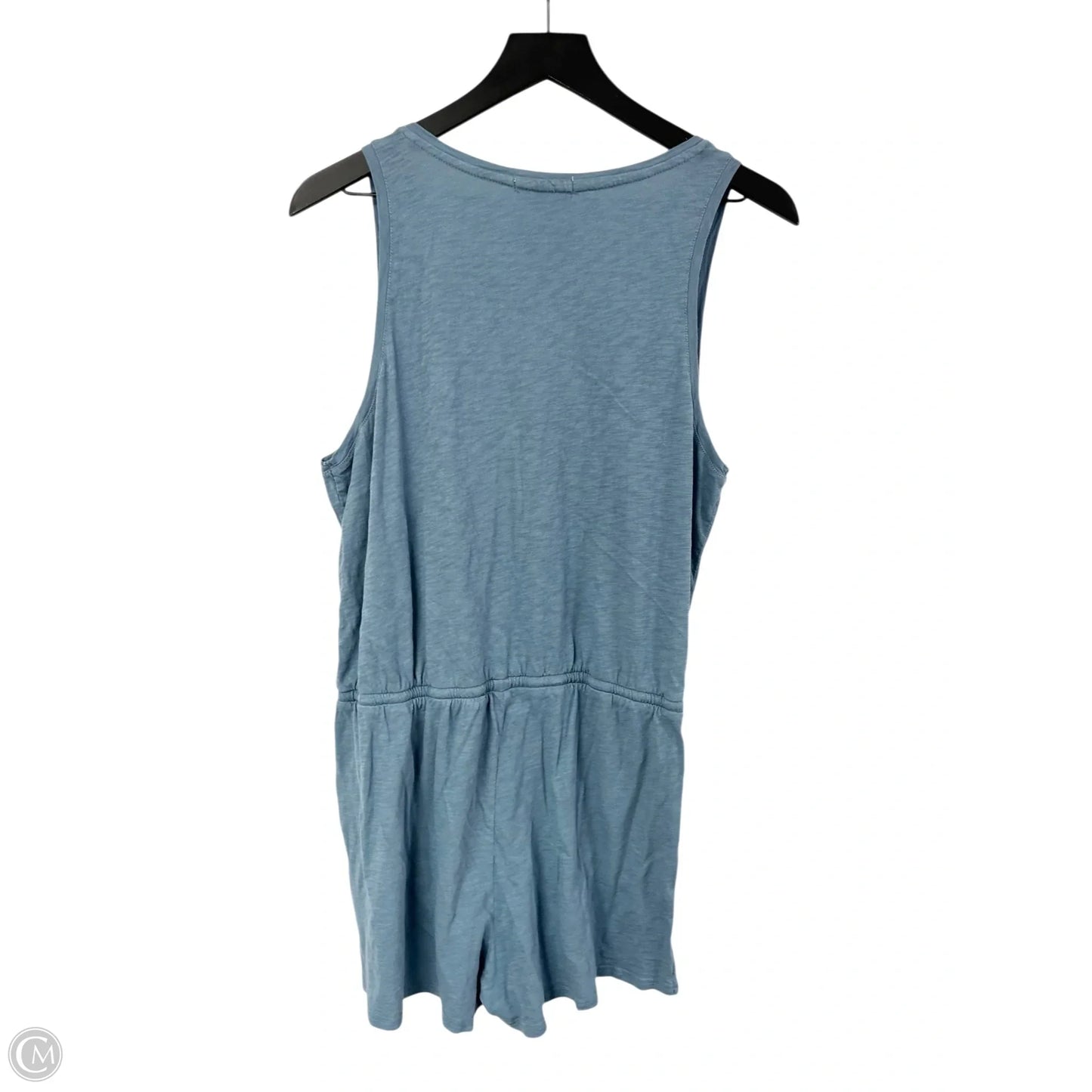 Romper By Z Supply In Blue, Size: L