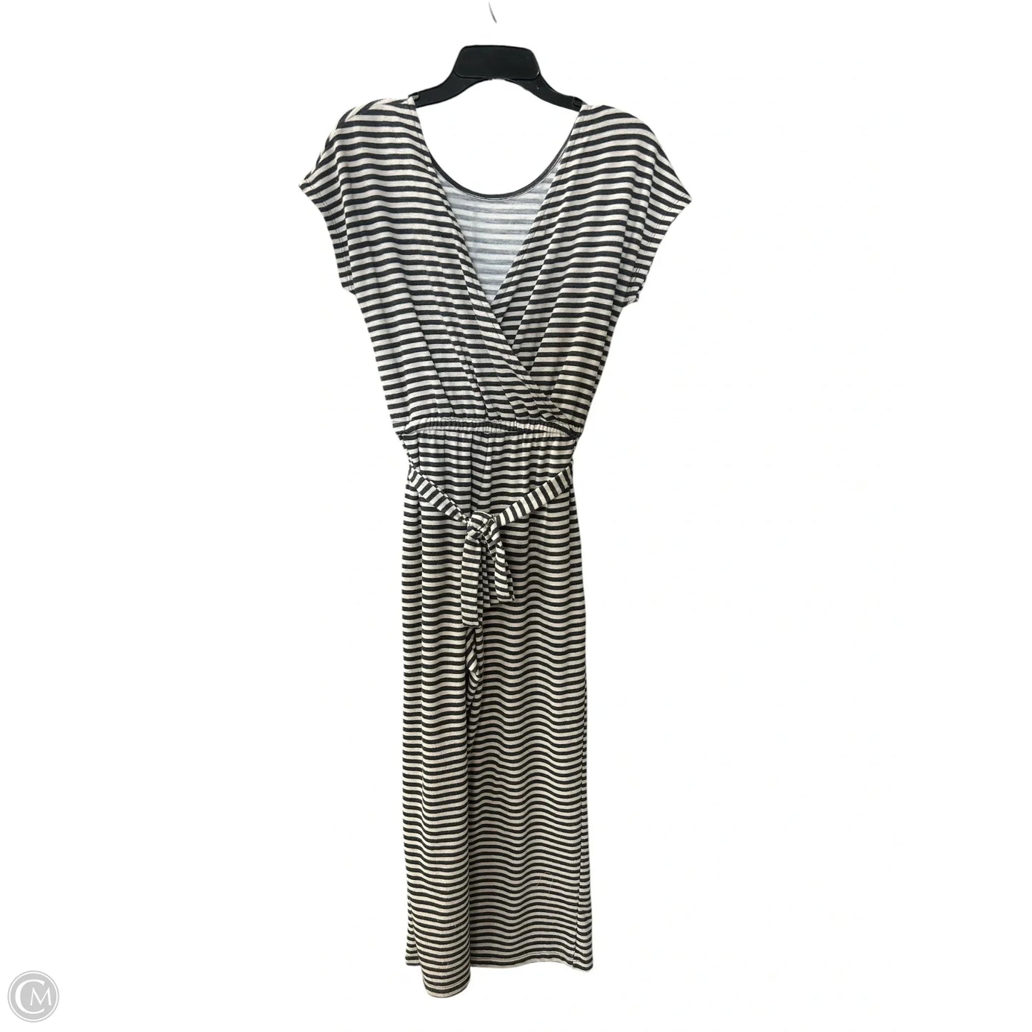 Jumpsuit By Old Navy In Striped Pattern, Size: Xs