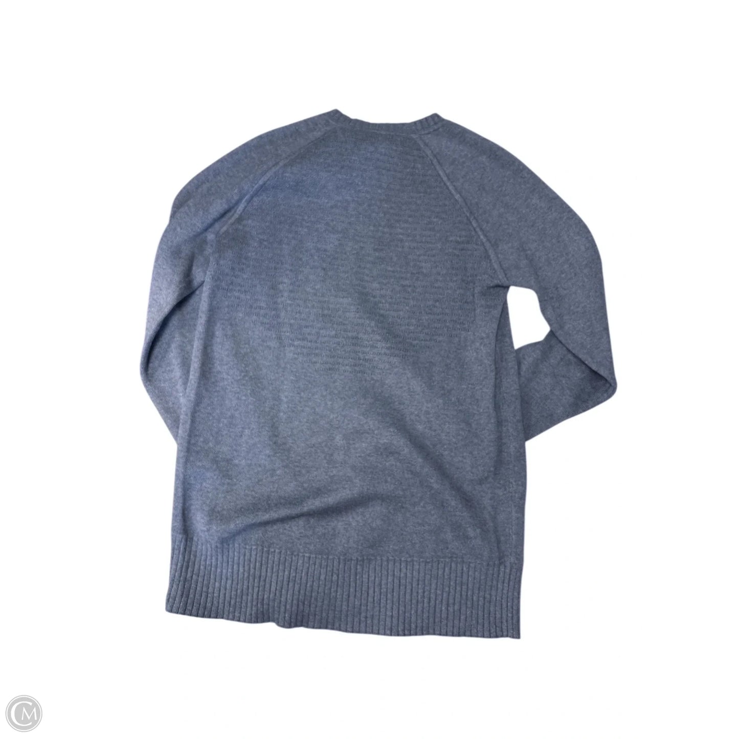 Sweater By Lululemon In Blue, Size: Xl
