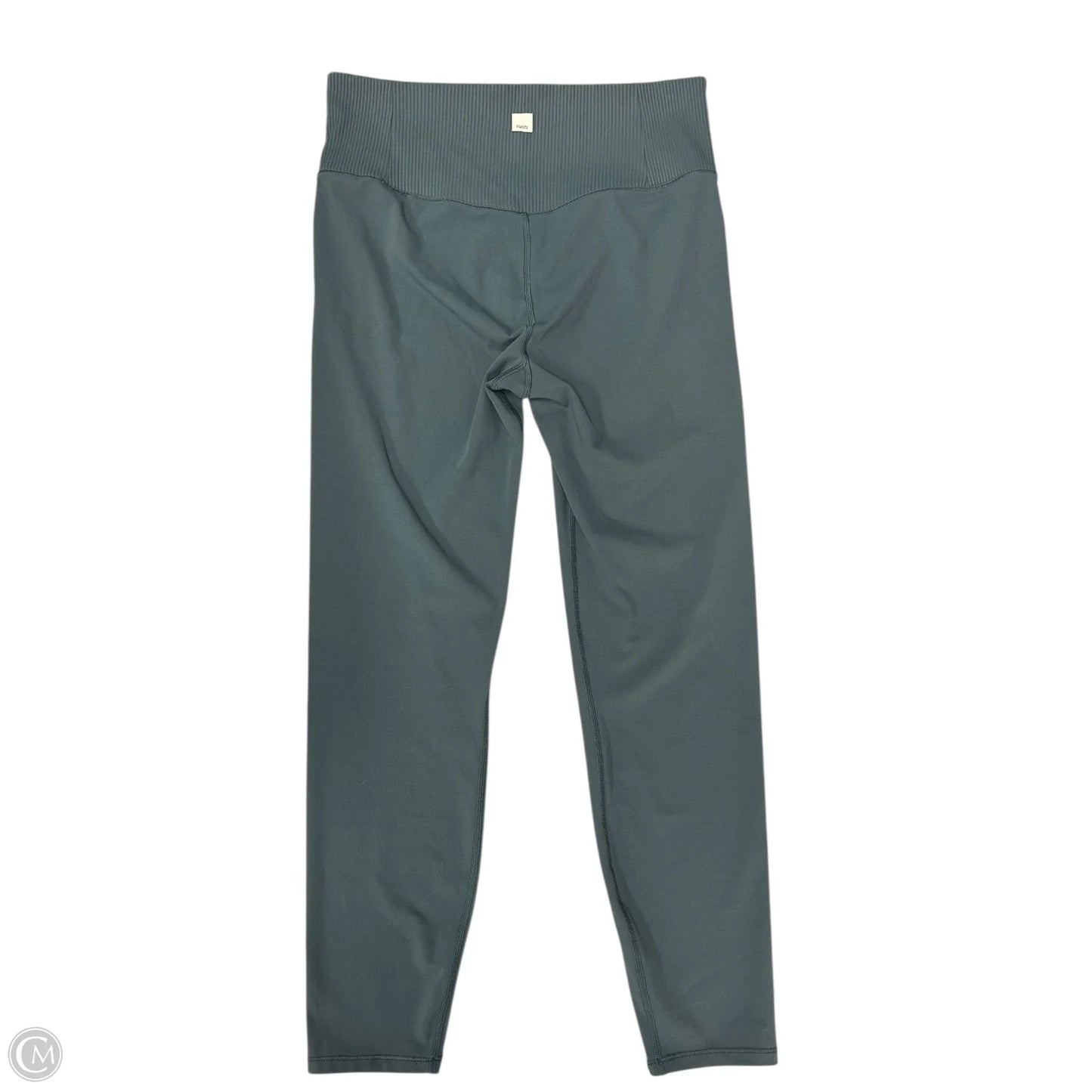 Athletic Leggings By Vuori In Green, Size: Xl