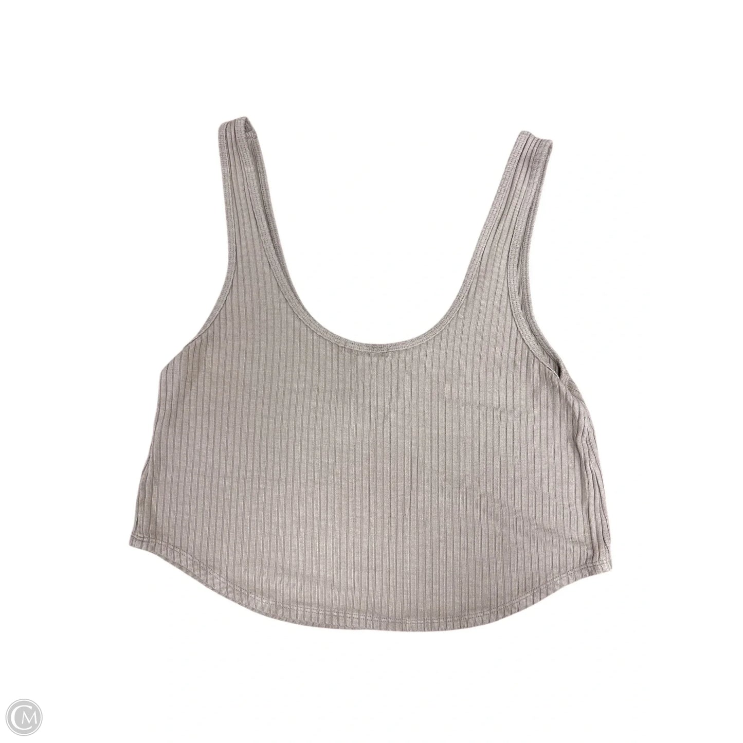 Top Sleeveless By Beyond Yoga In Brown, Size: M