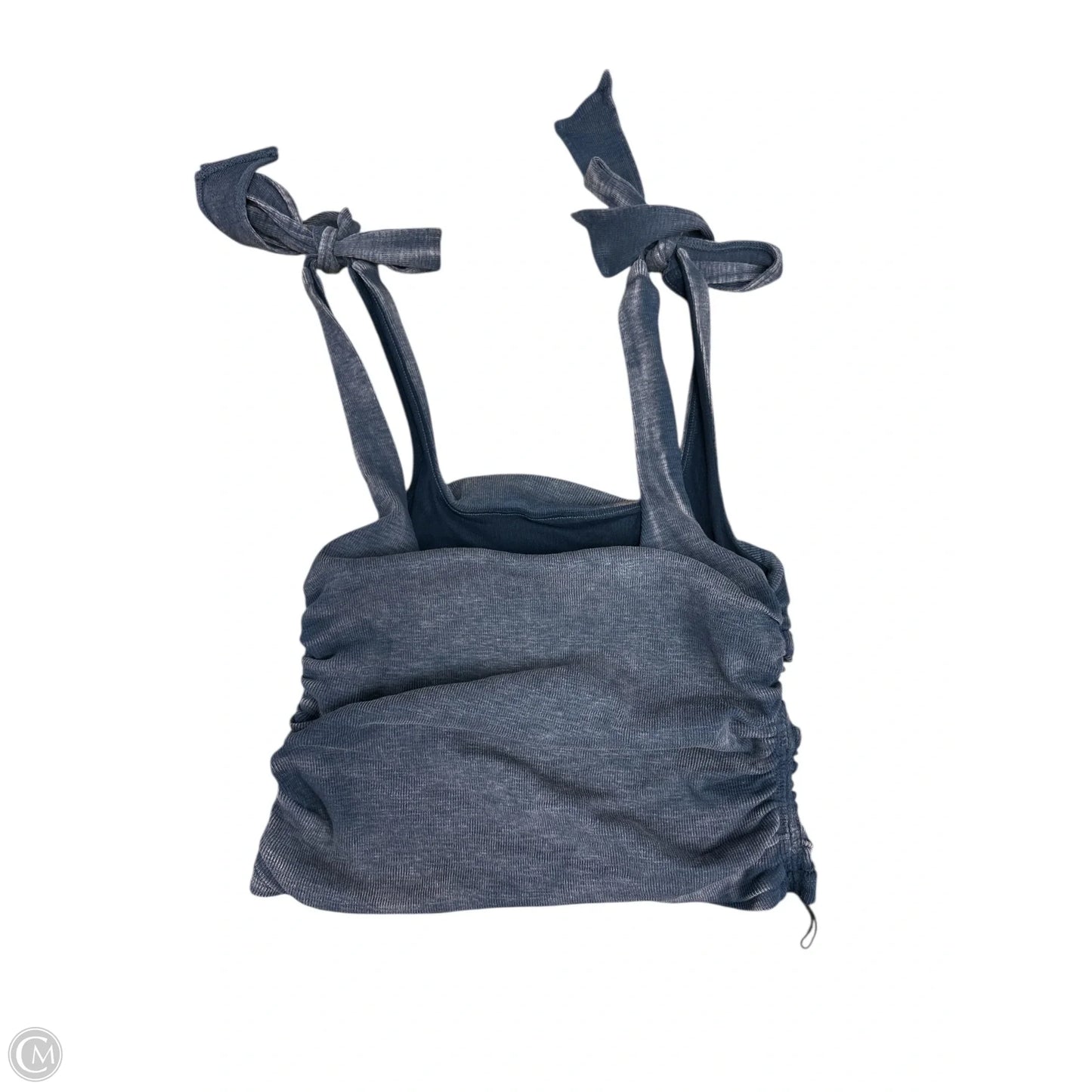 Top Sleeveless By Free People In Black, Size: M