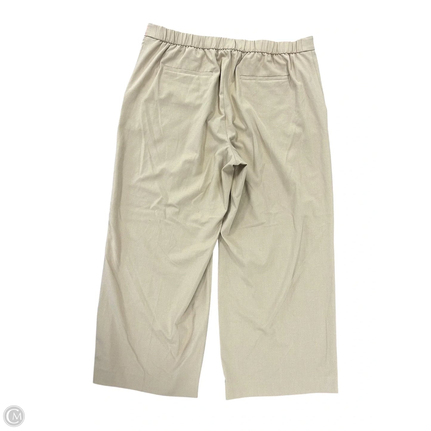Pants Dress By Banana Republic In Tan, Size: 20