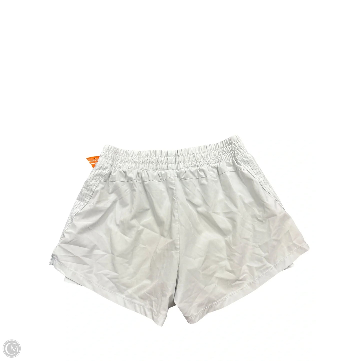 Athletic Shorts By Layer 8 In Blue, Size: L