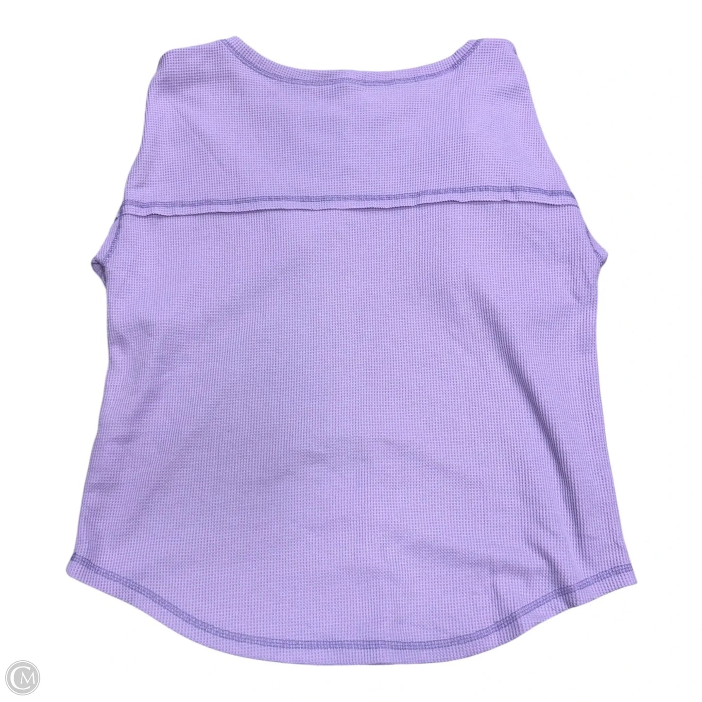 Top Short Sleeve By Dokotoo In Purple, Size: L