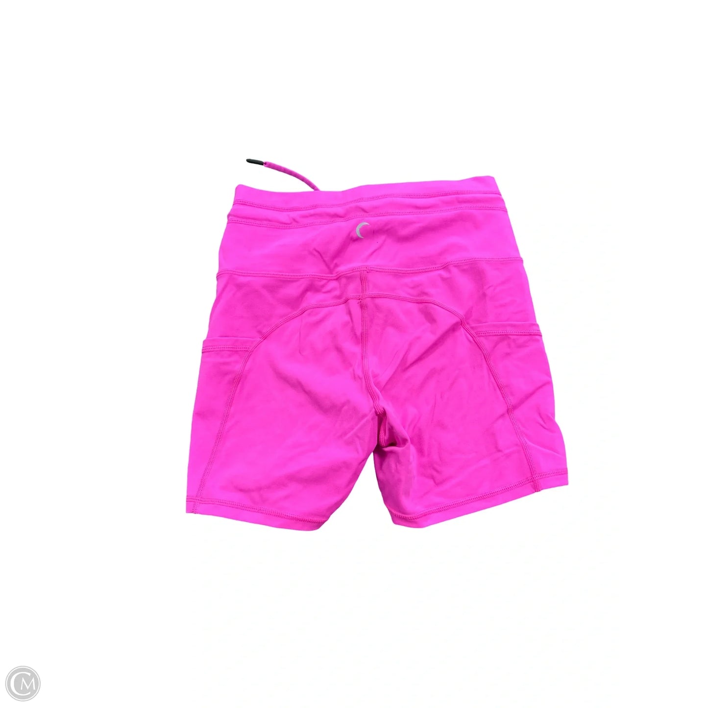 Athletic Shorts By Zyia In Pink, Size: S