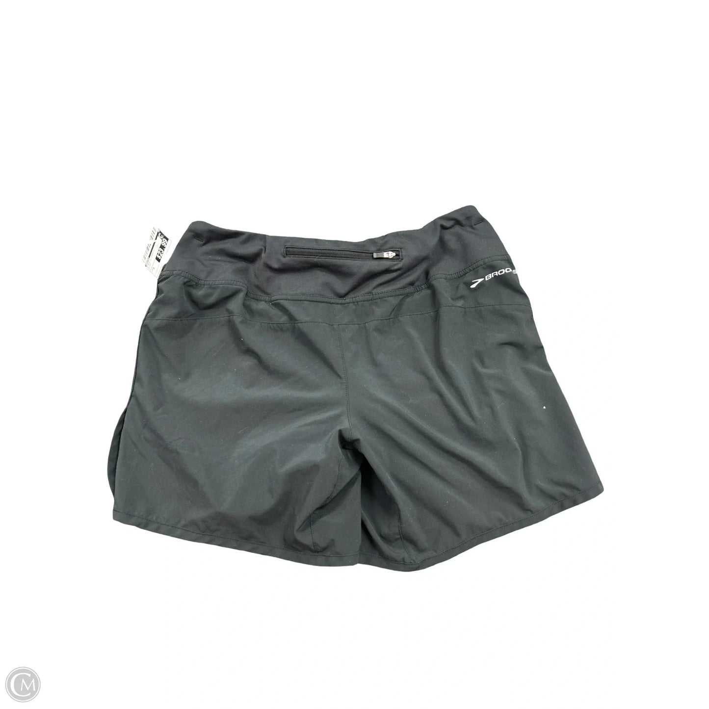Athletic Shorts By Brooks In Black, Size: S