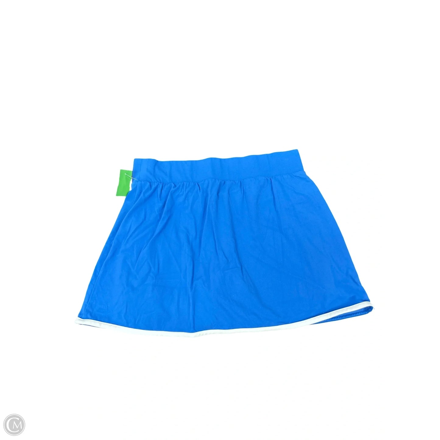 Athletic Skort By All In Motion In Blue, Size: M