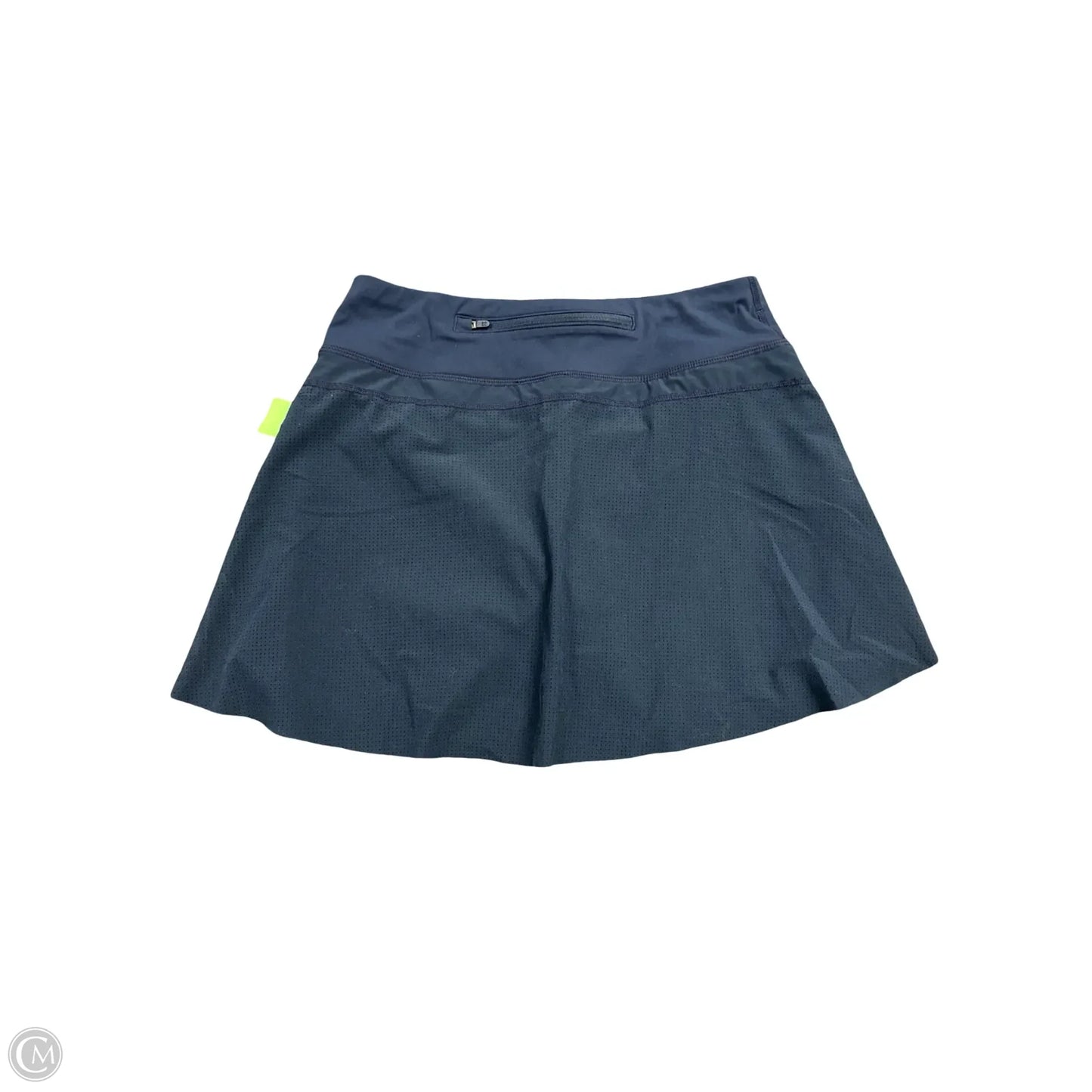 Athletic Skort By Sweaty Betty In Blue, Size: S