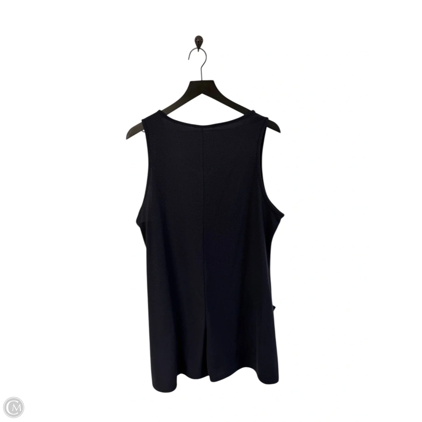 Romper By Clothes Mentor In Blue, Size: L