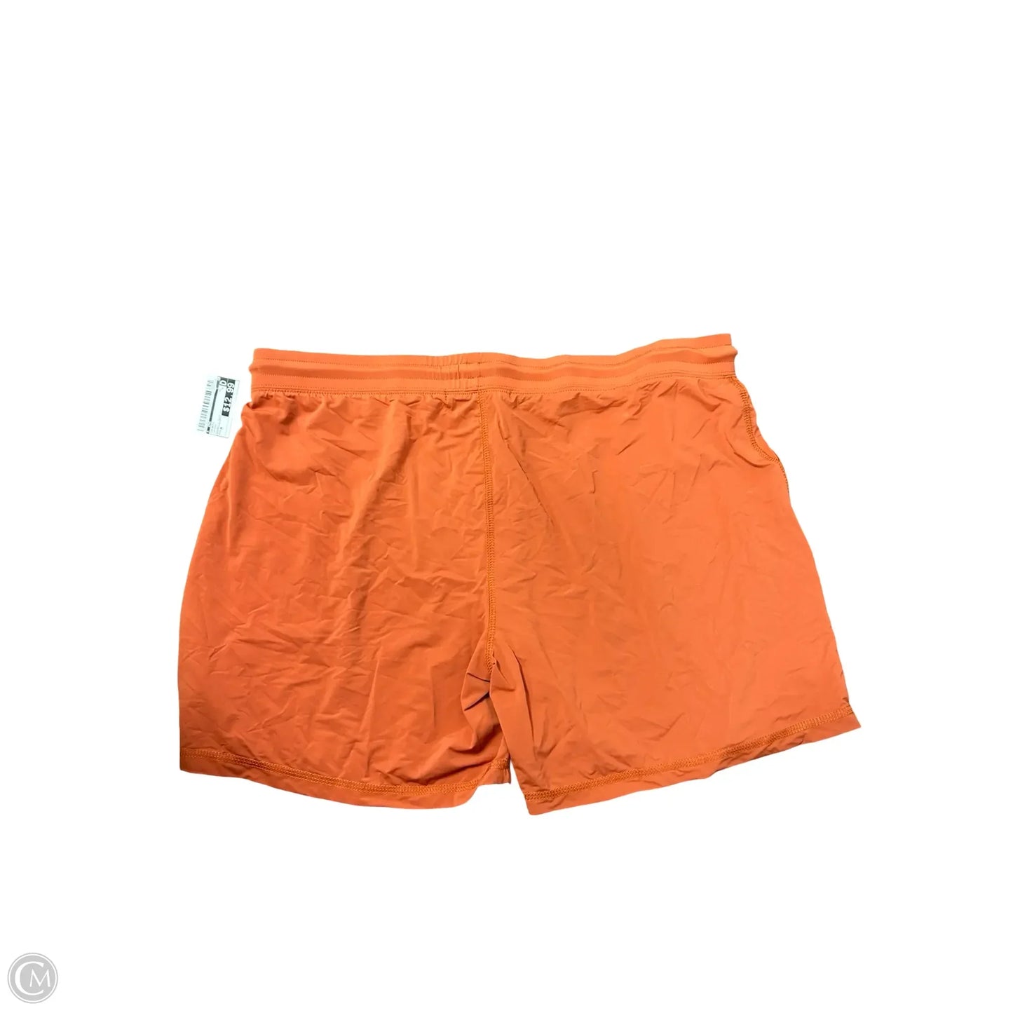 Shorts By Cmc In Orange, Size: M