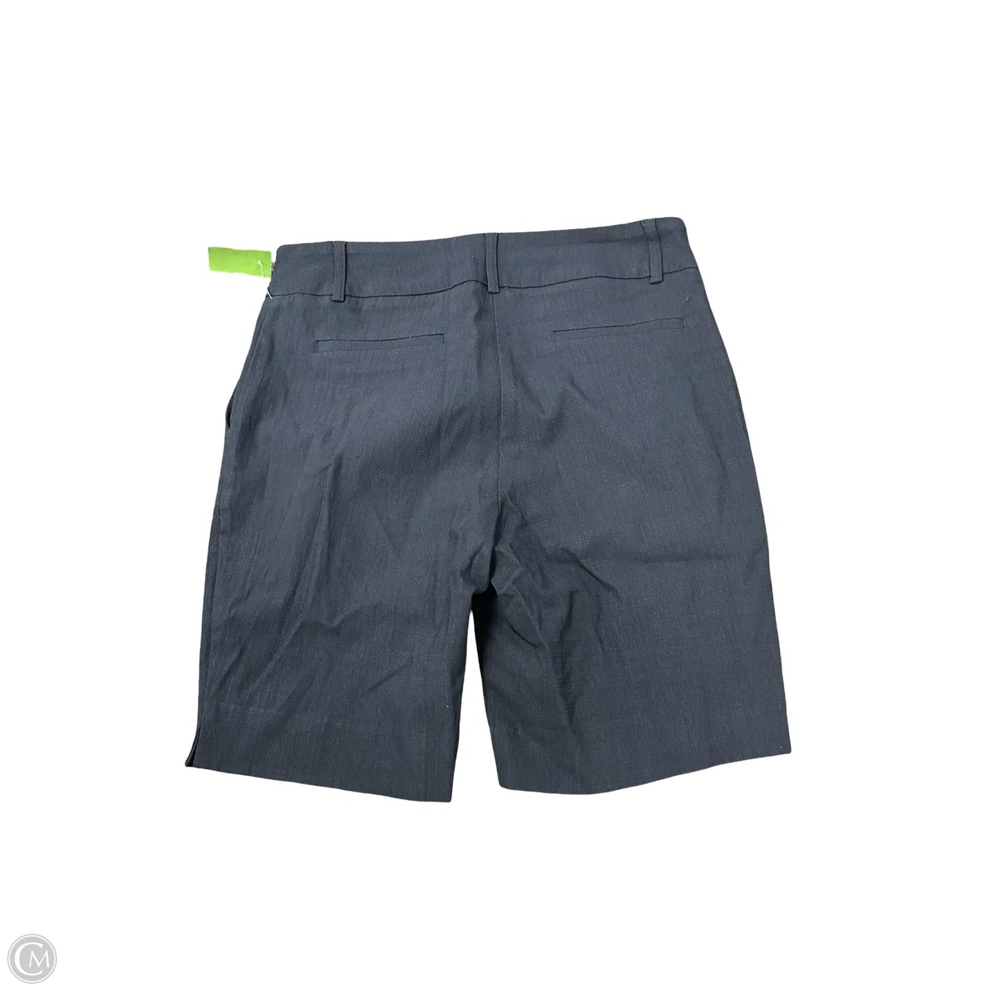 Shorts By Hilary Radley In Blue & Brown, Size: M