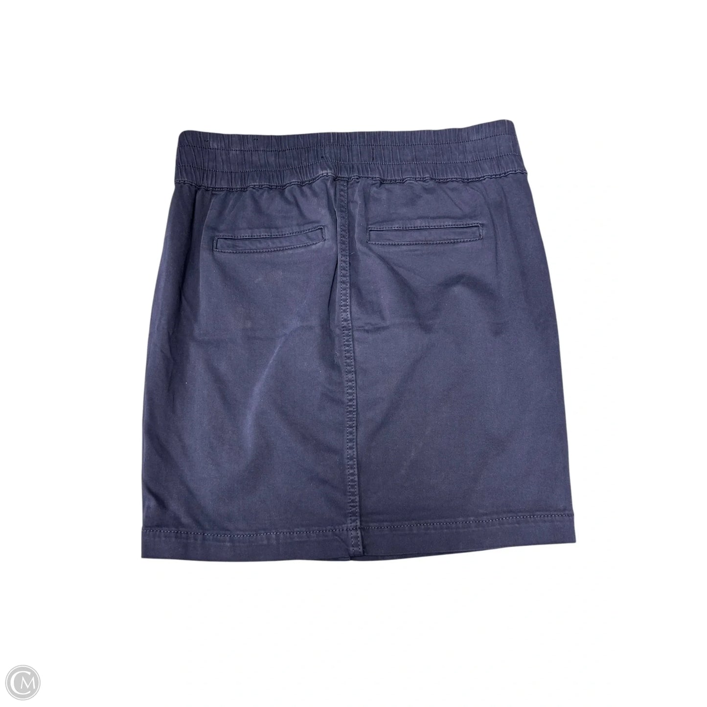 Skirt Mini & Short By Liverpool In Blue, Size: 2