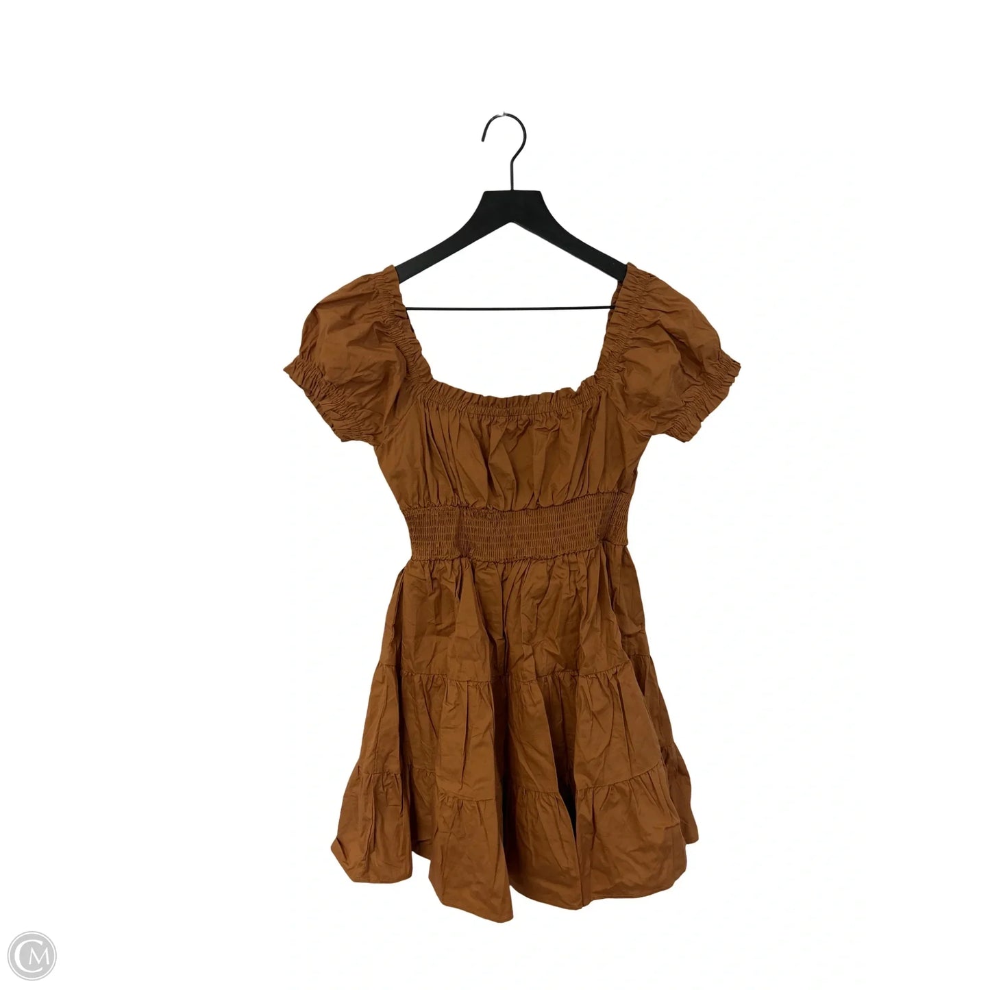 Dress Casual Short By Mable In Brown, Size: S