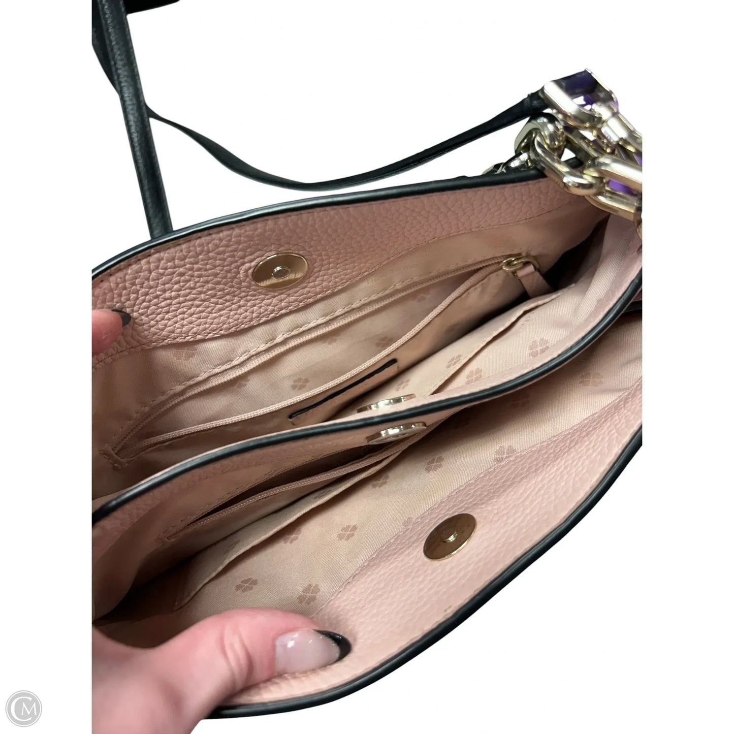 Crossbody Designer By Kate Spade, Size: Small