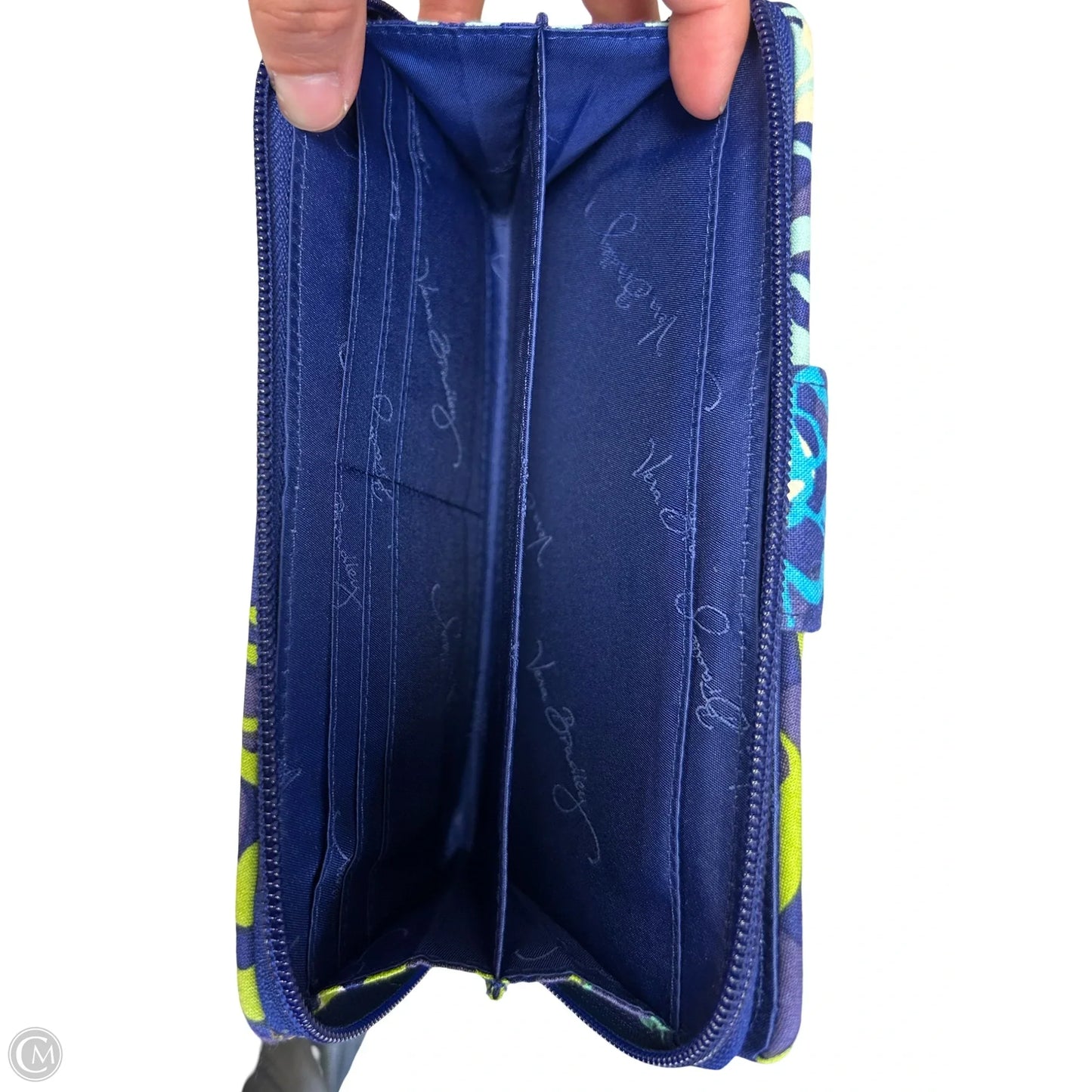 Wallet By Vera Bradley, Size: Large