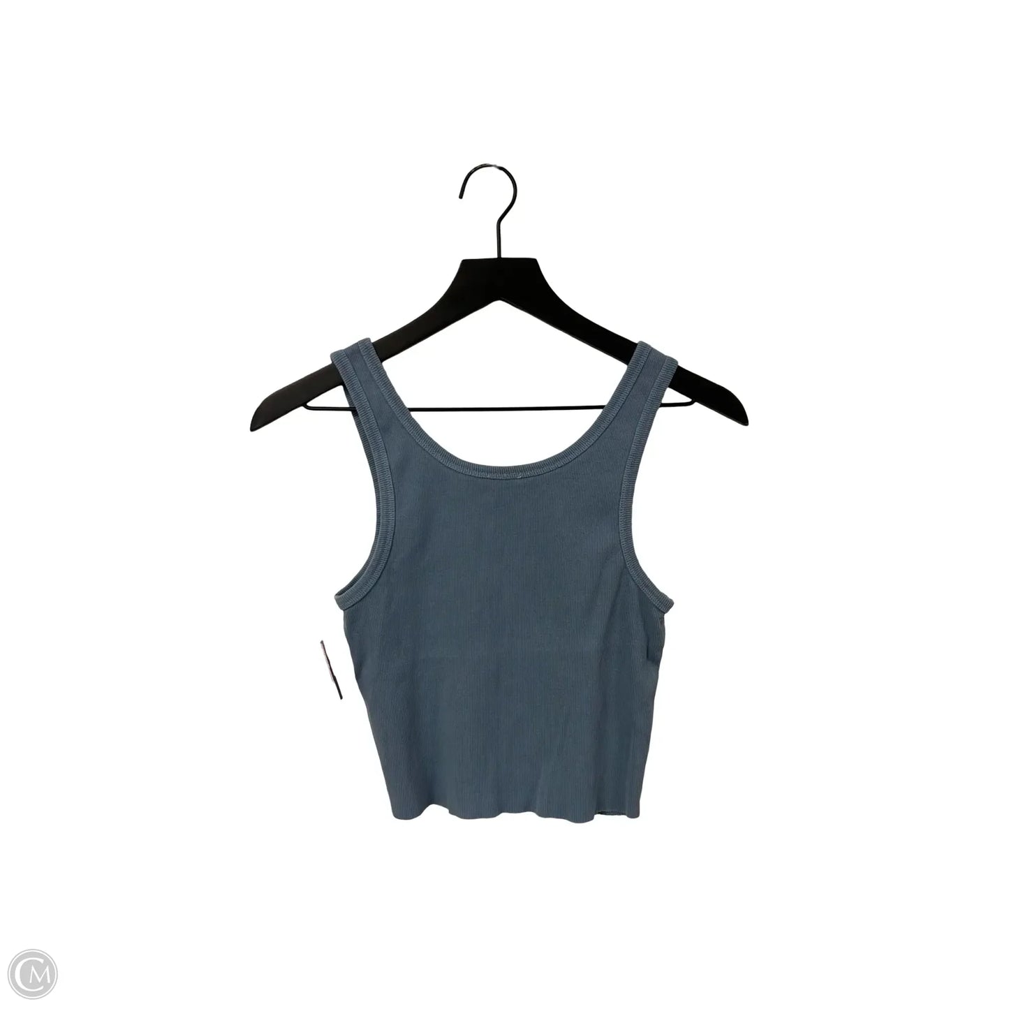 Top Sleeveless By Full Tilt In Blue, Size: M