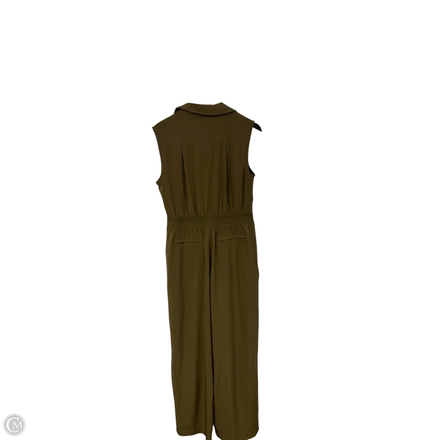 Jumpsuit By Athleta In Green, Size: 10