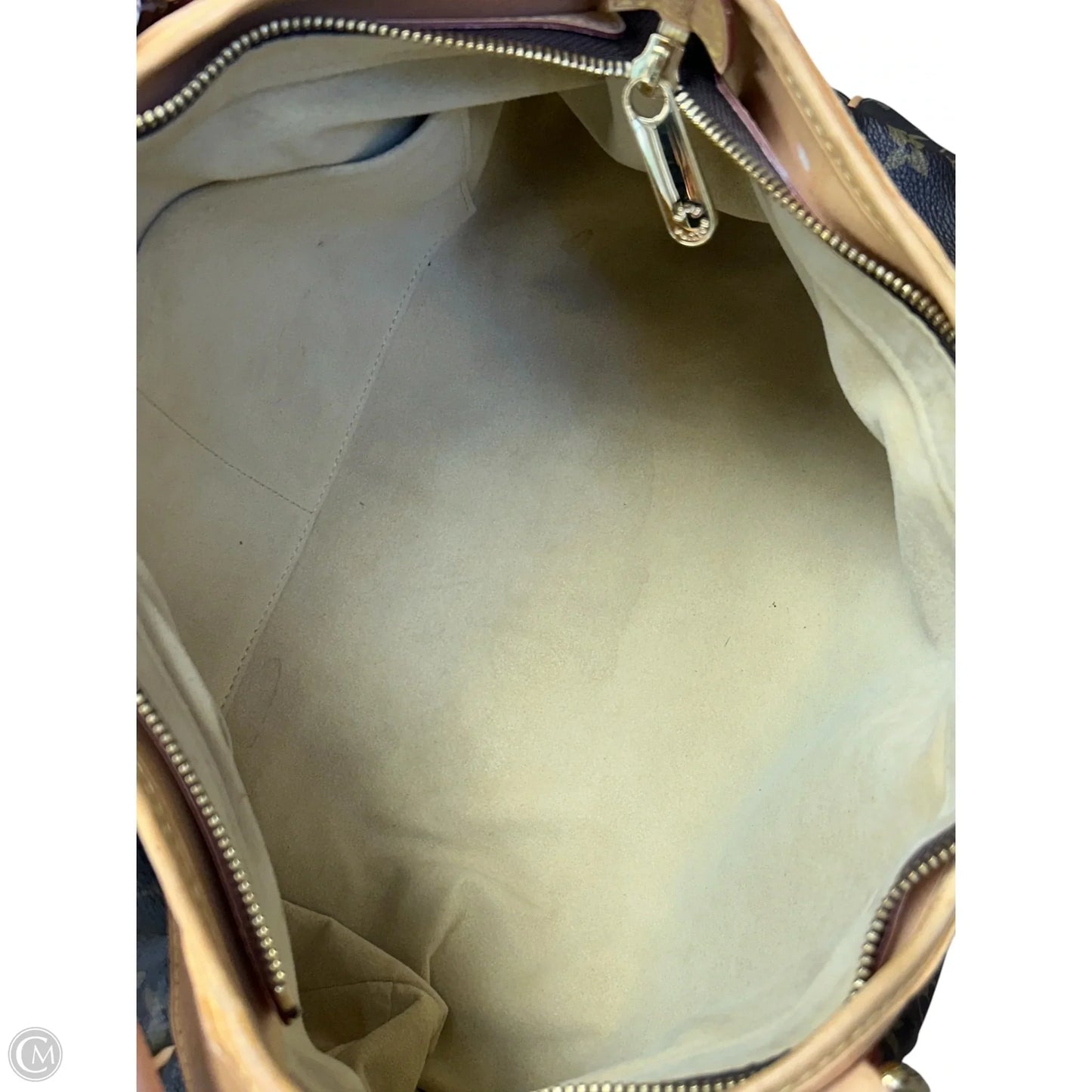 Handbag Luxury Designer By Louis Vuitton, Size: Large