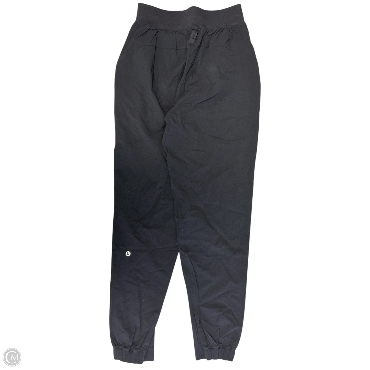 Athletic Pants By Lululemon In Black, Size: 2