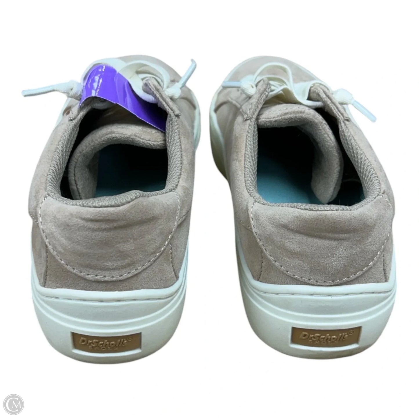 Shoes Sneakers By Dr Scholls In Brown, Size: 7