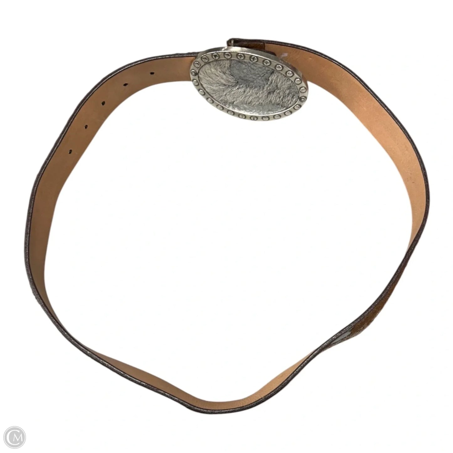Belt By Clothes Mentor, Size: