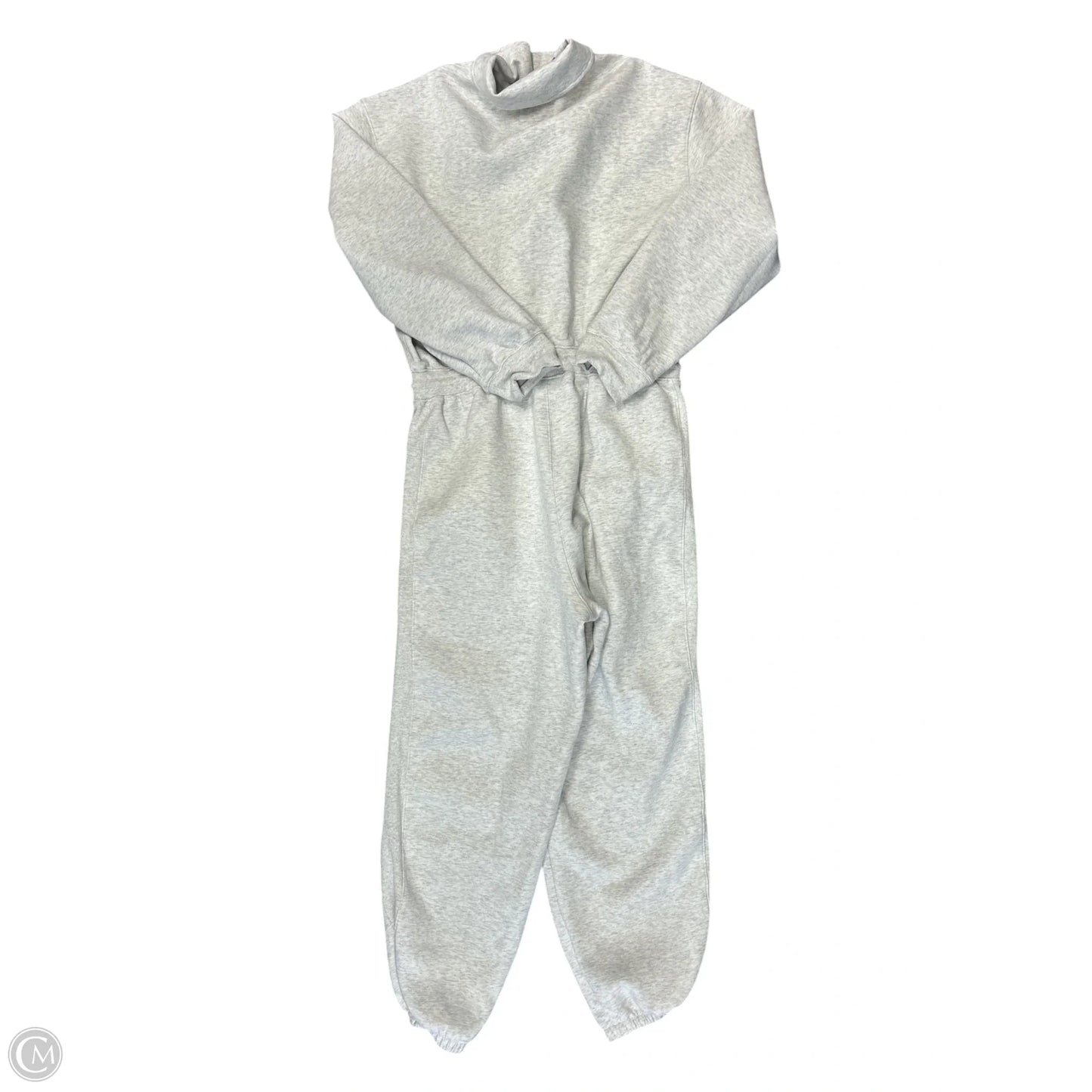 Jumpsuit By Ypb In Grey, Size: L