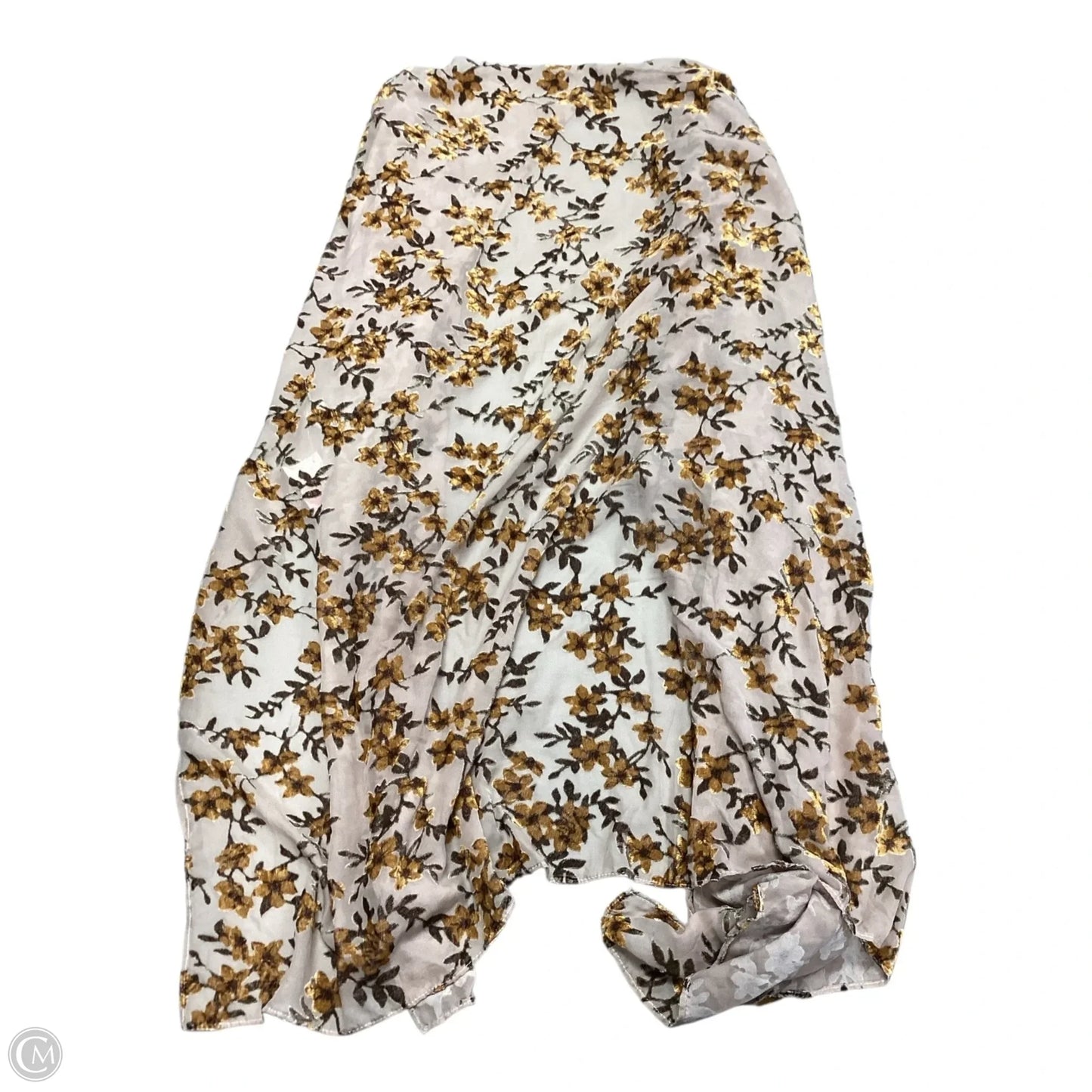 Kimono By Love Stitch In Floral Print, Size: Osfm