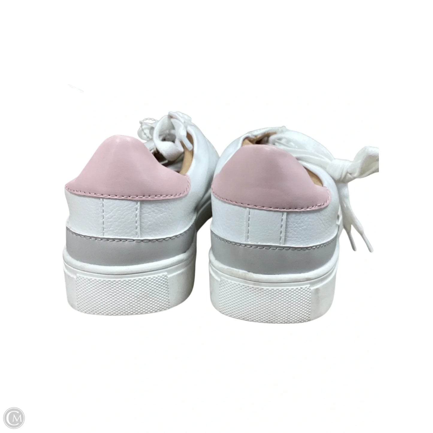 Shoes Sneakers By Dolce Vita In White, Size: 7
