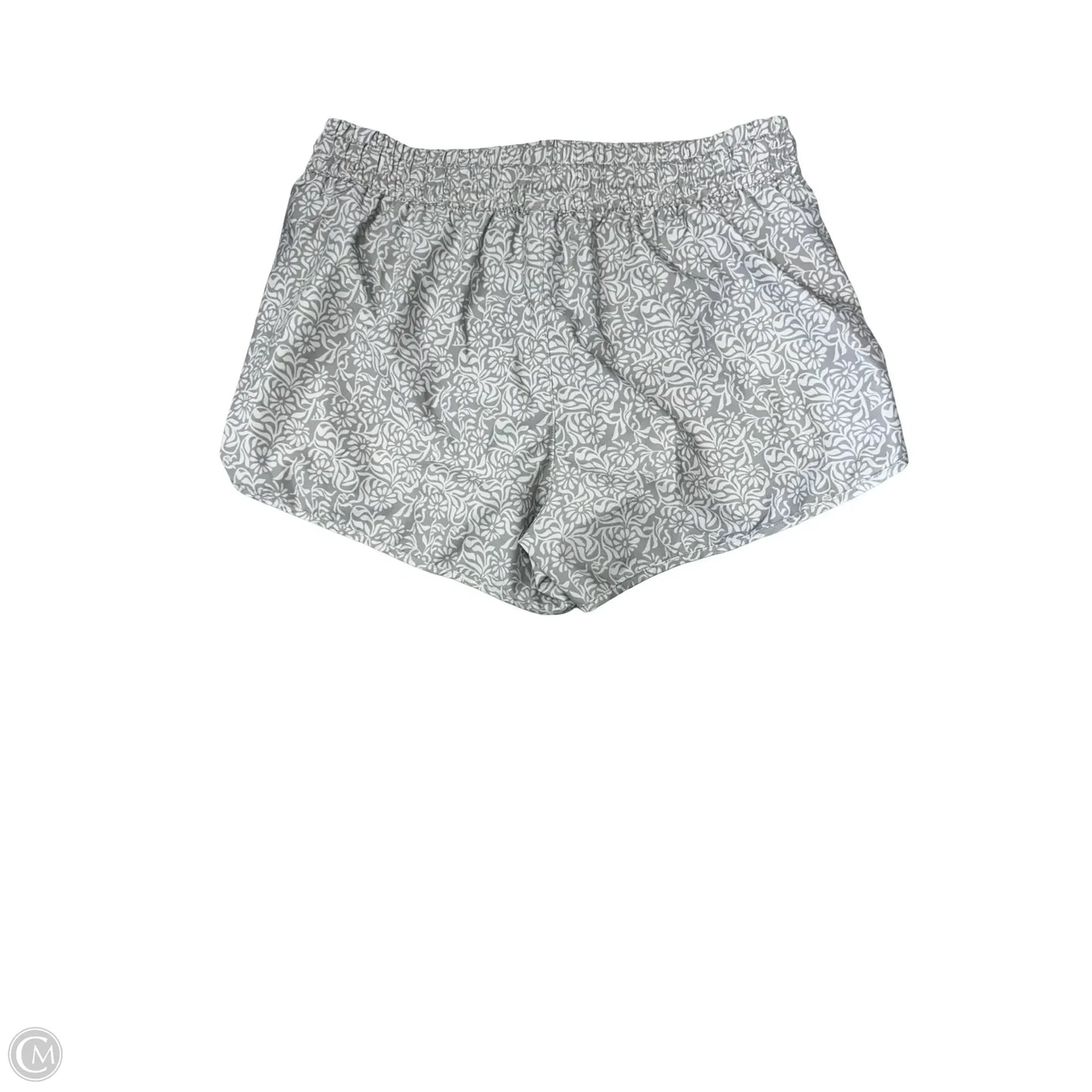 Athletic Shorts By Vuori In Grey, Size: L
