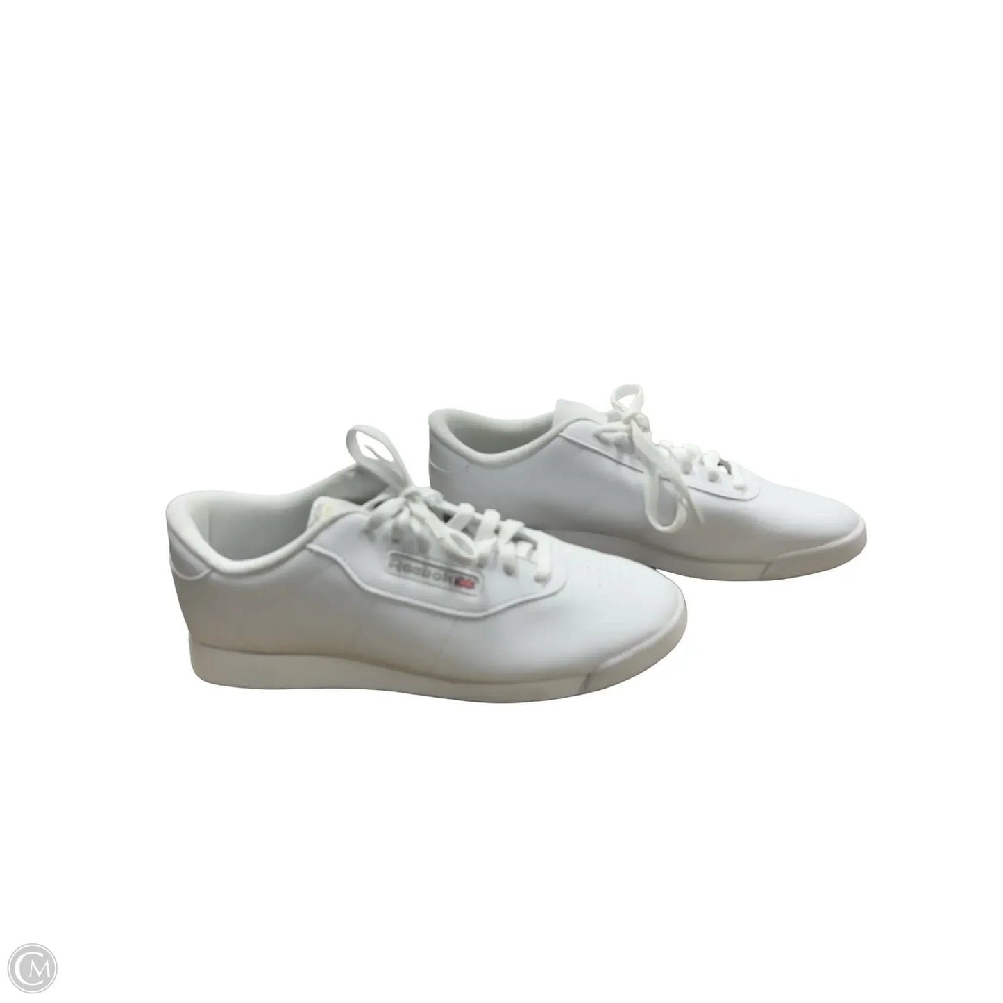 Shoes Sneakers By Reebok In White, Size: 11.5