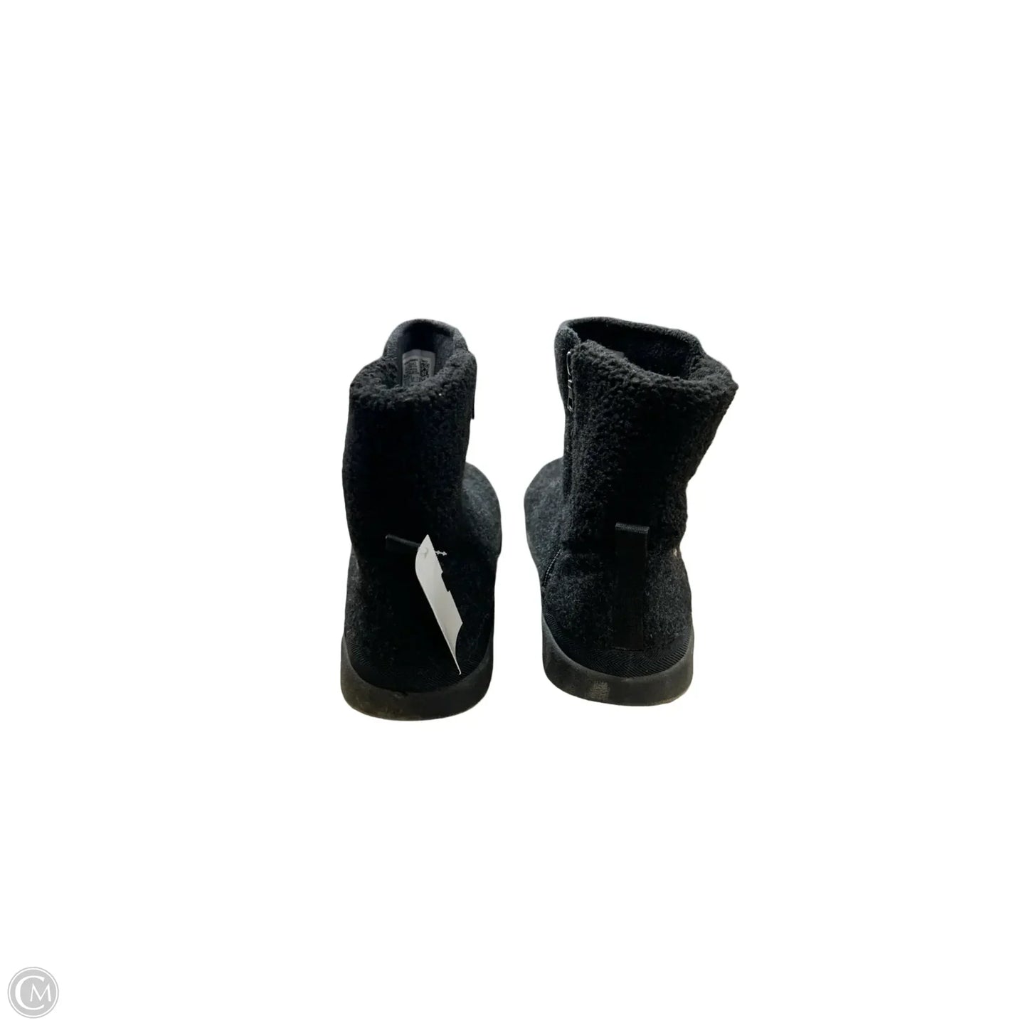 Boots Ankle Flats By Chacos In Black, Size: 11
