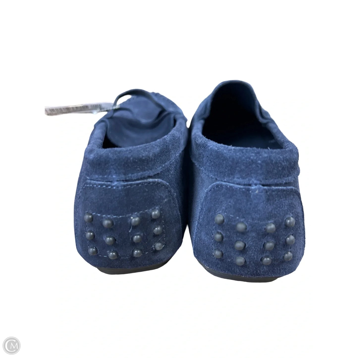 Shoes Flats By Tahari In Blue, Size: 8.5