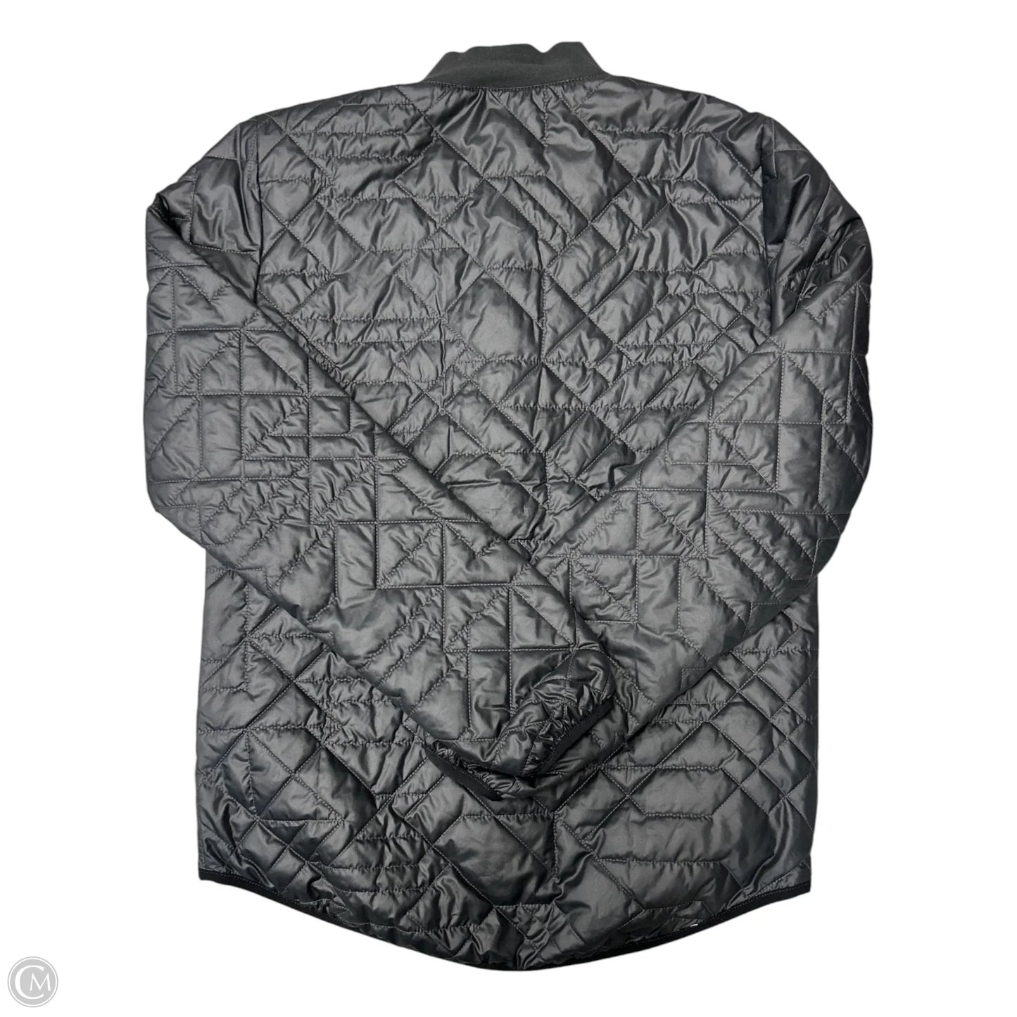 Jacket Puffer & Quilted By Nike In Black, Size: Xs