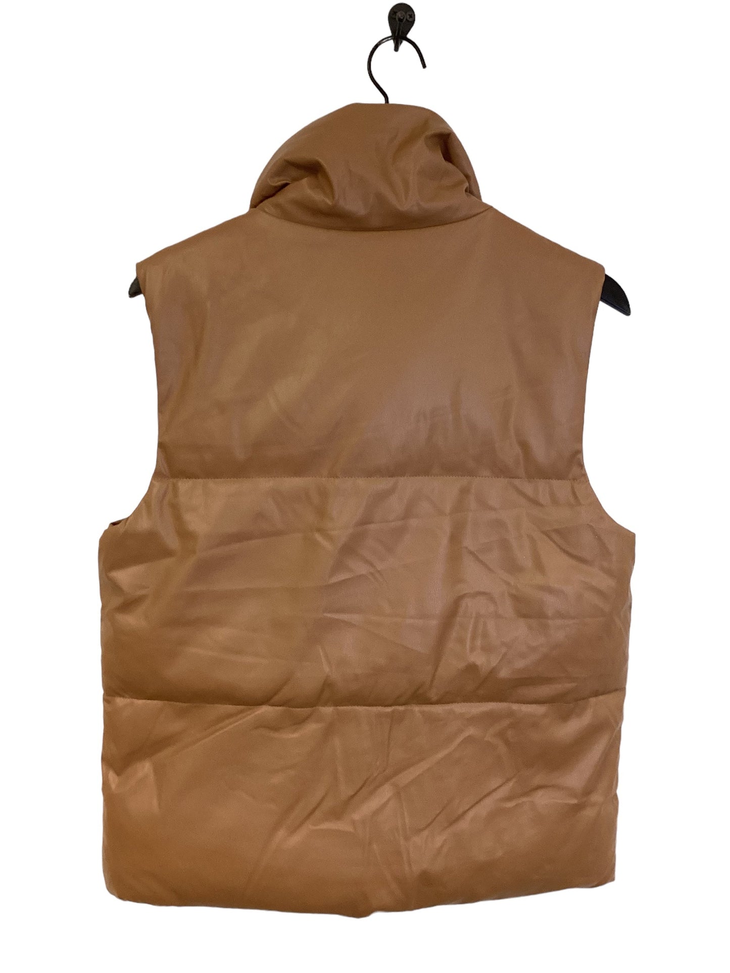 Vest Puffer & Quilted By Love Tree  Size: S