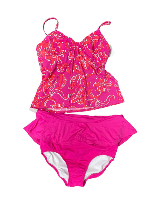 Swimsuit 2pc By Lands End  Size: 10