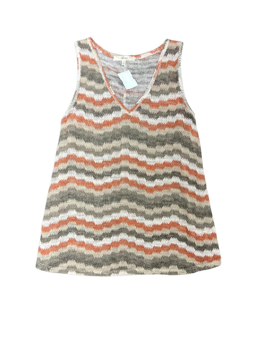 Top Sleeveless By Andree By Unit  Size: S
