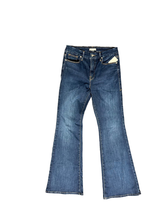 Jeans Flared By Good American  Size: 6