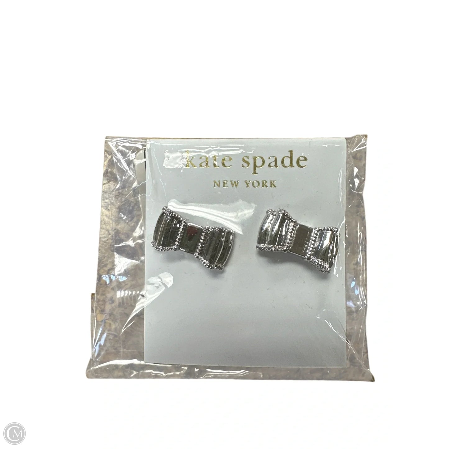 Earrings Designer By Kate Spade