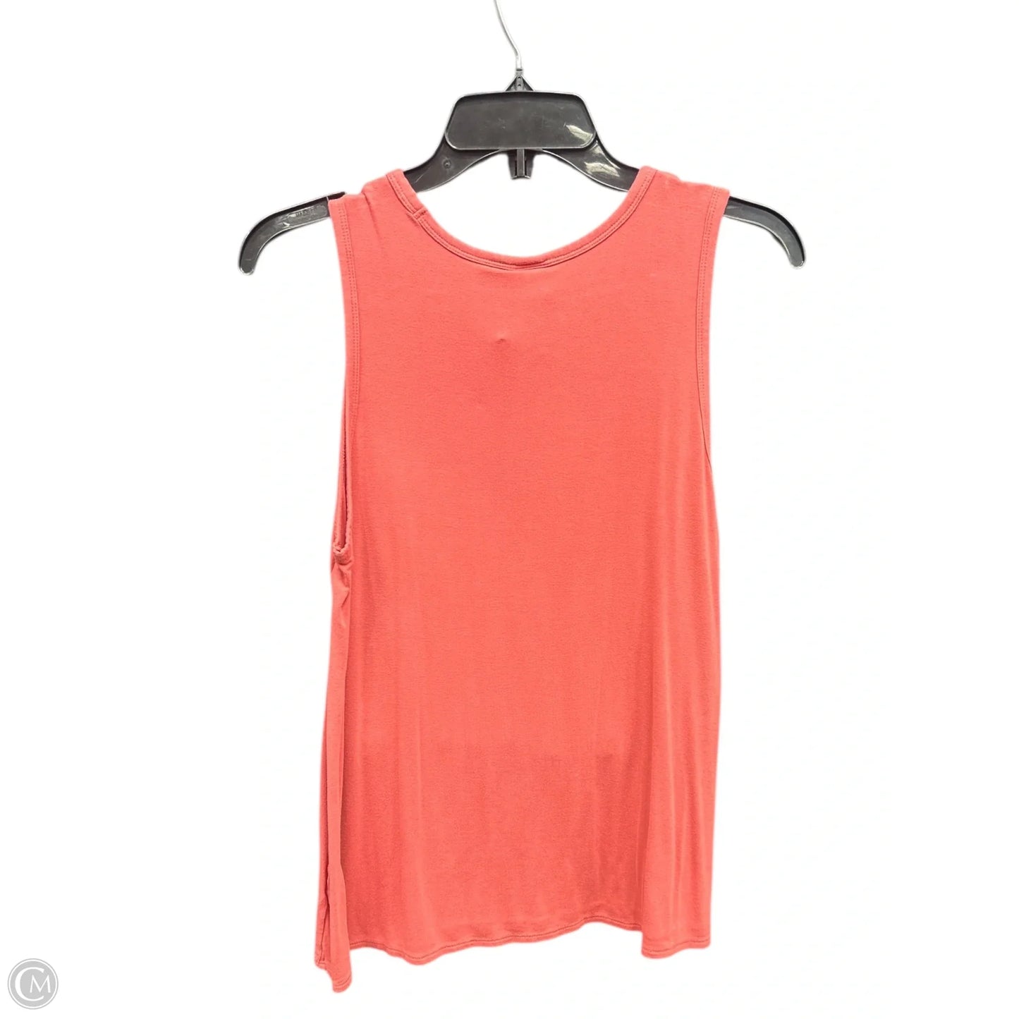 Top Sleeveless Basic By Old Navy In Pink & Red, Size: S