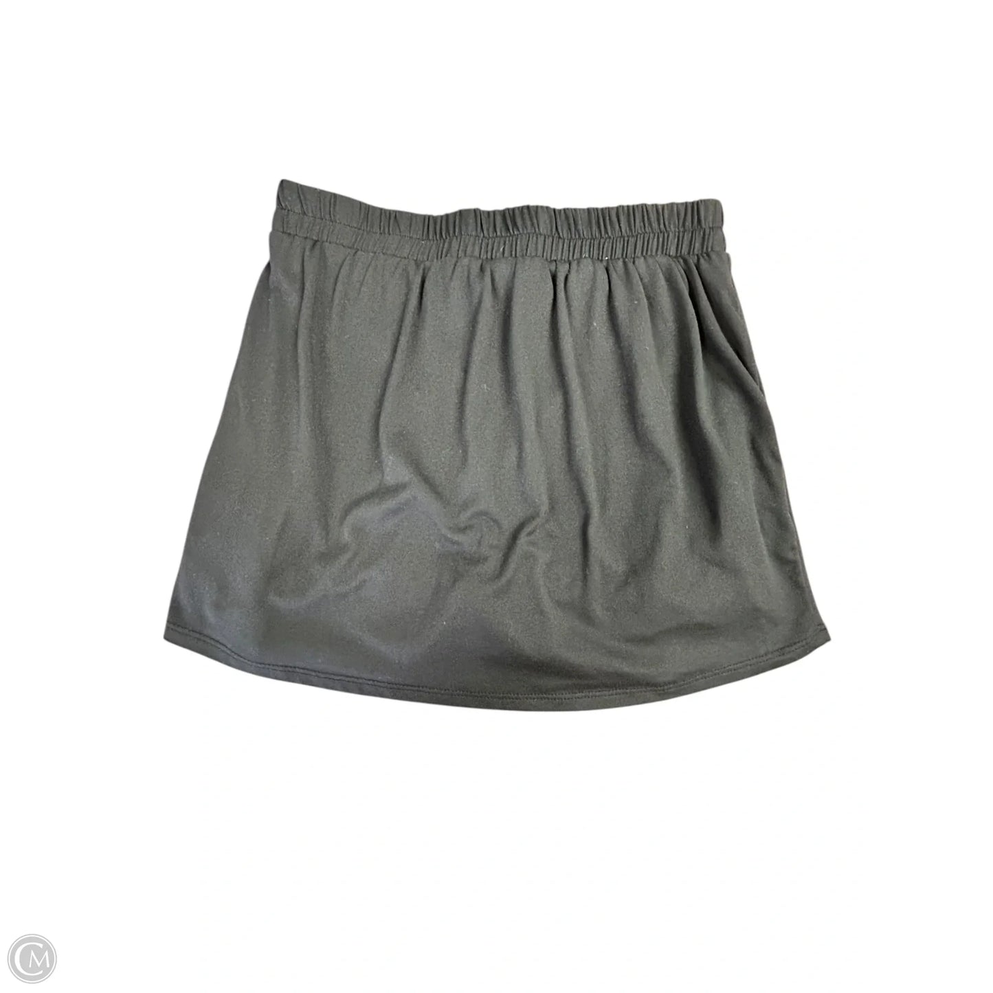 Athletic Skort By Cme In Black, Size: S