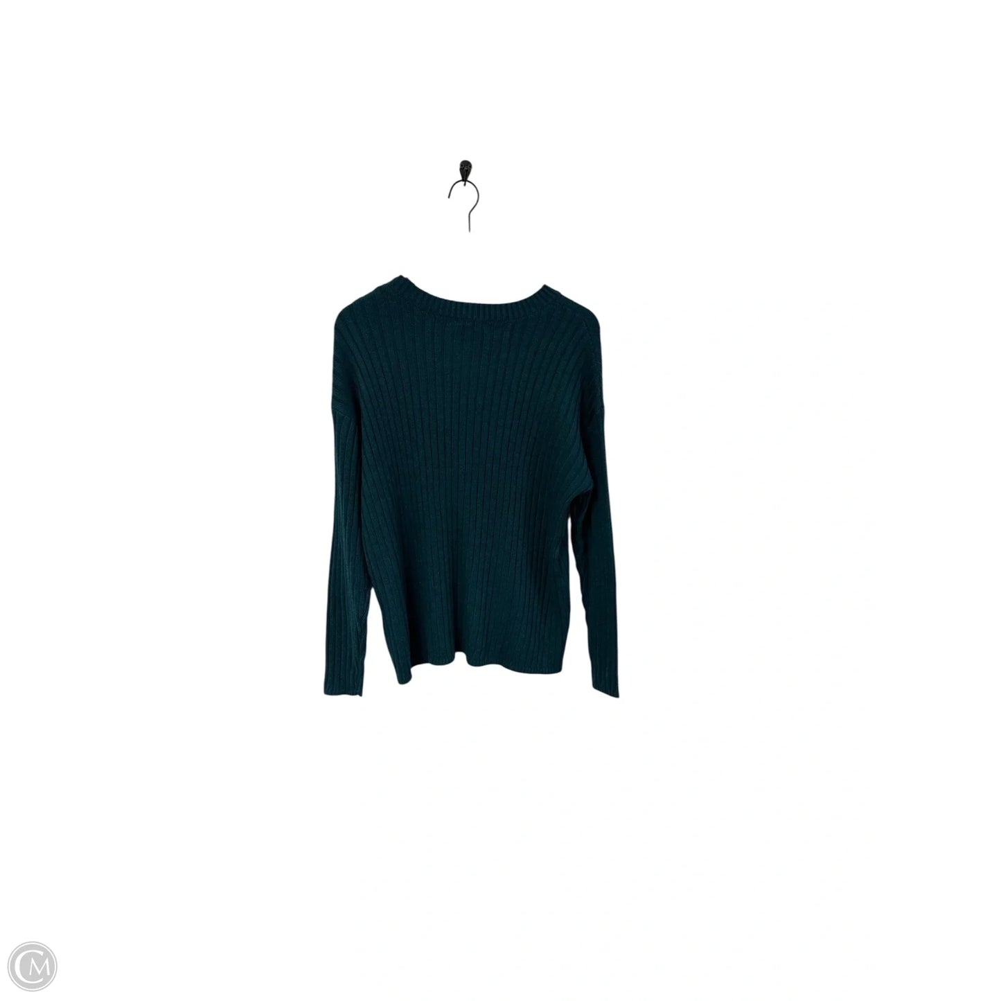 Sweater By Jessica Simpson In Teal, Size: L
